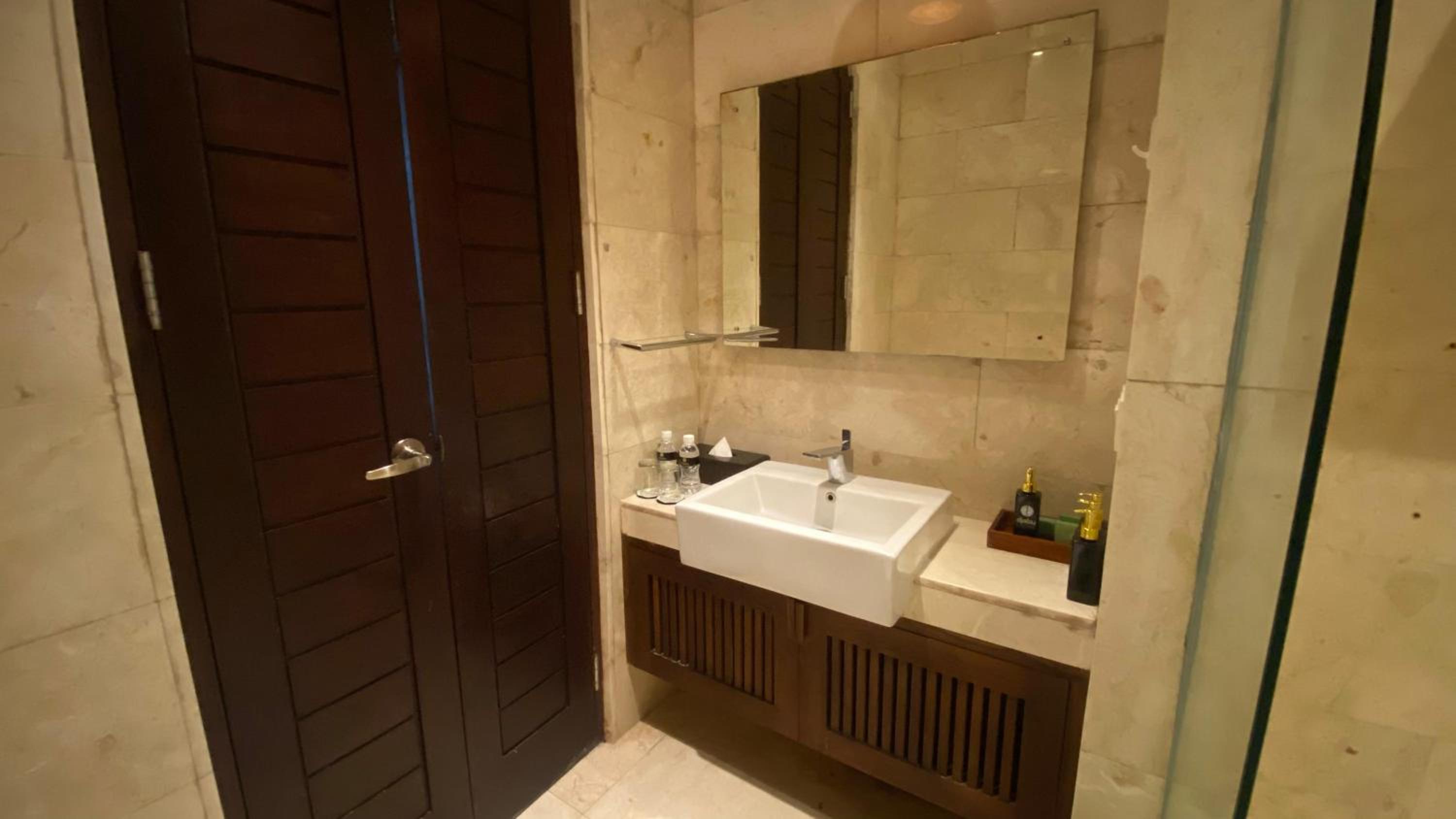 Deluxe Double Room With Living and Kitchen photo 2