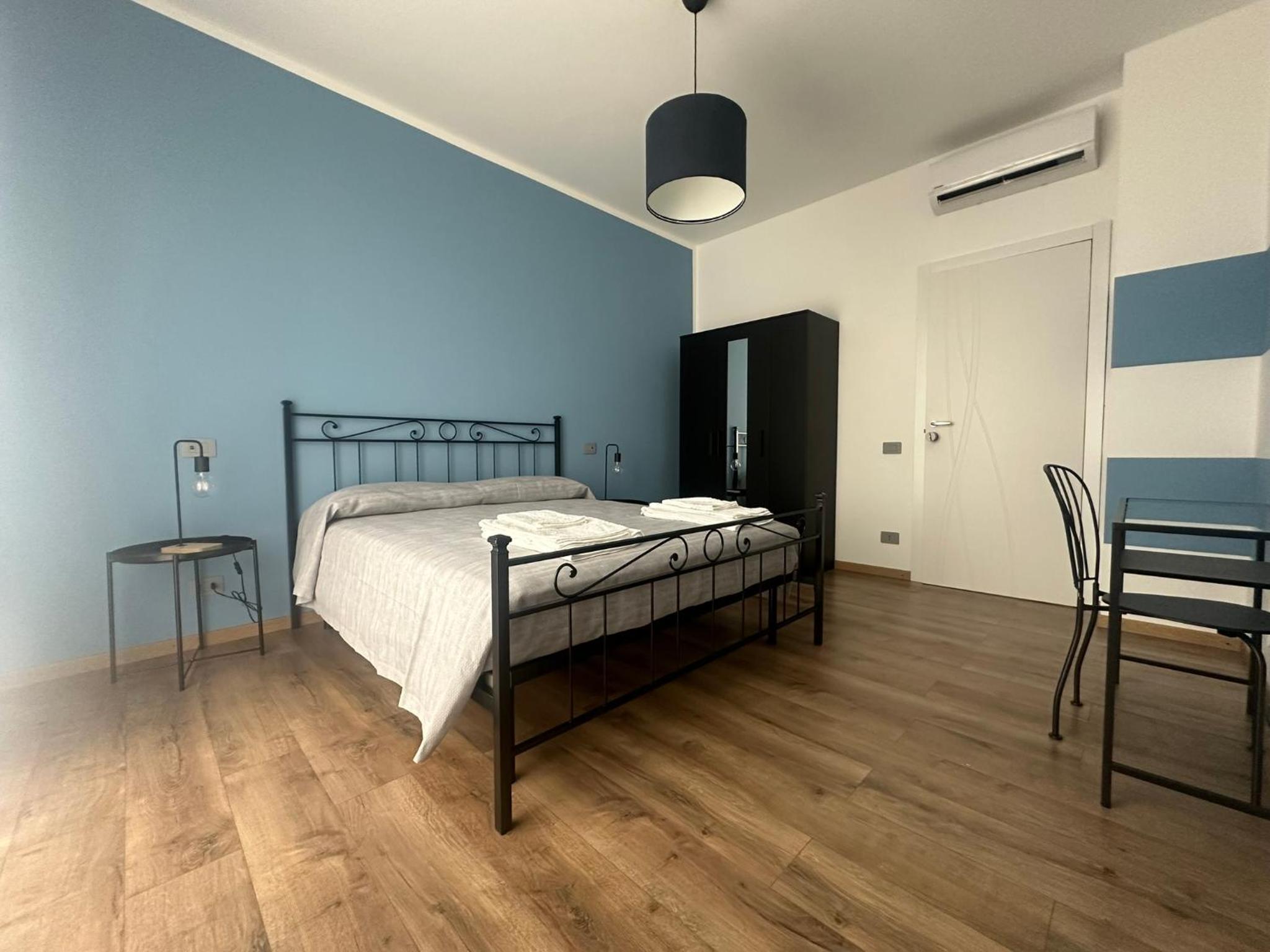 Deluxe Double Room with Balcony photo 1