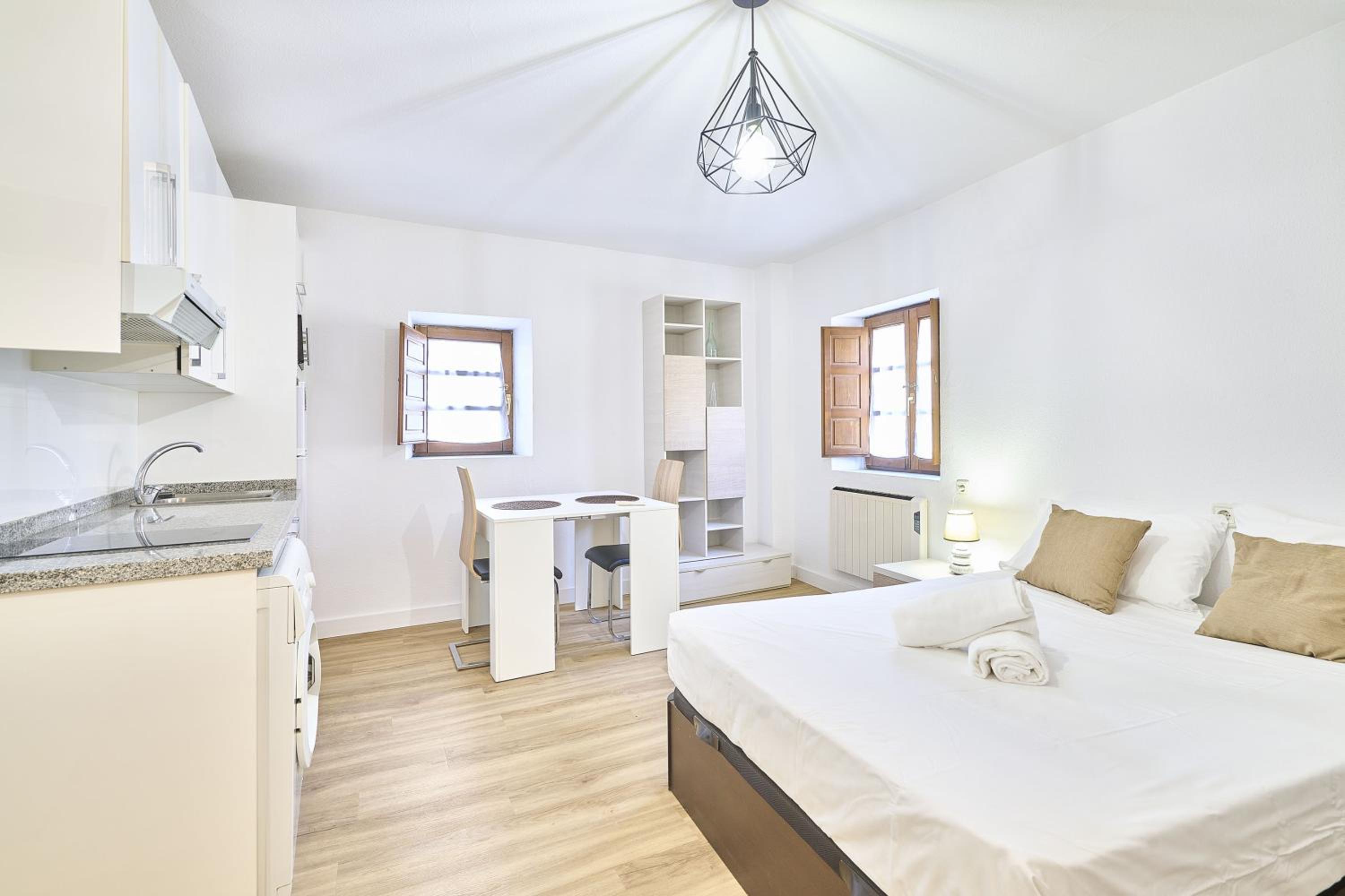 Apartamento Premium de Tres Habitaciones