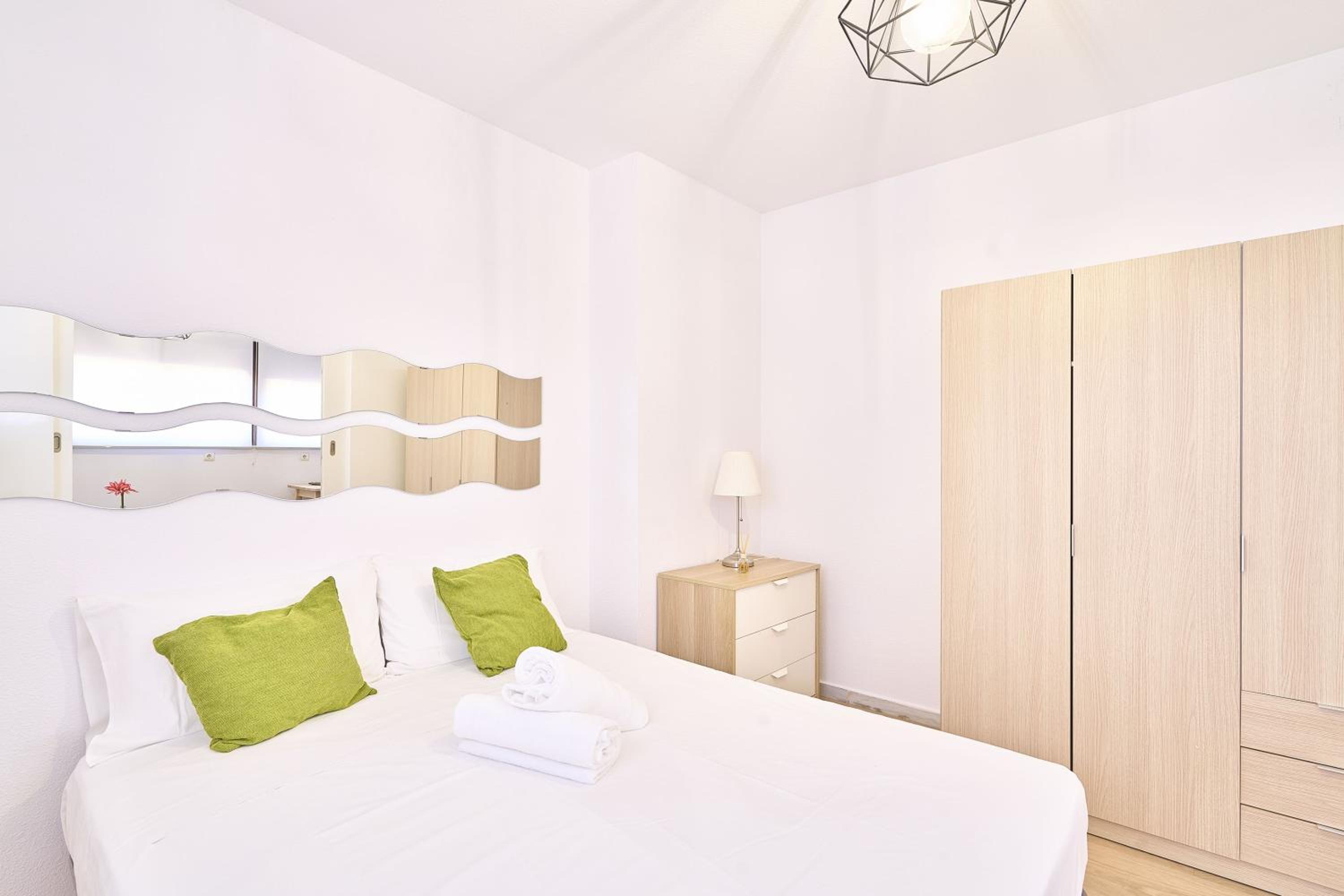 Apartamento de lujo de un dormitorio
