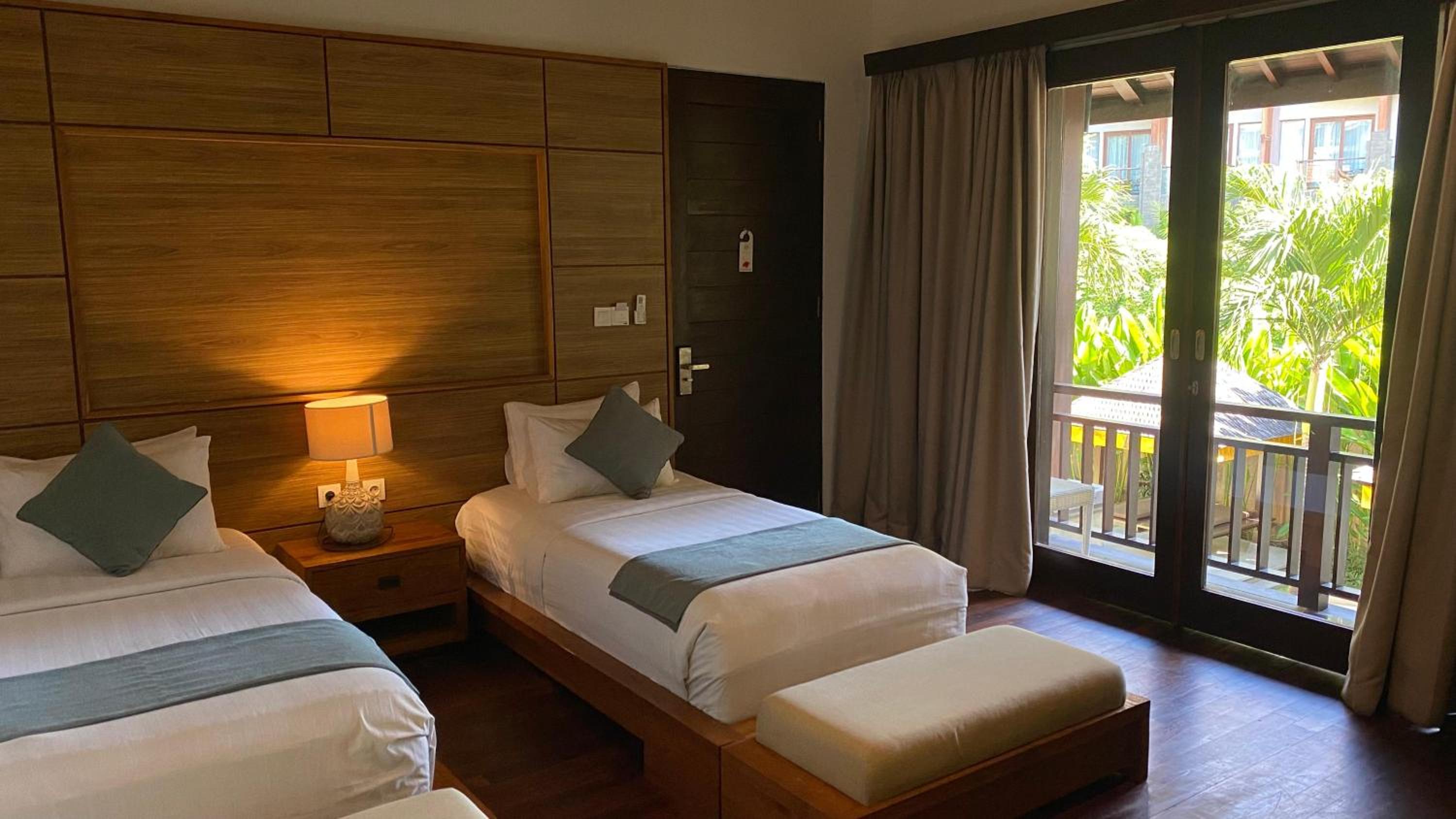 Deluxe Twin Room photo 1