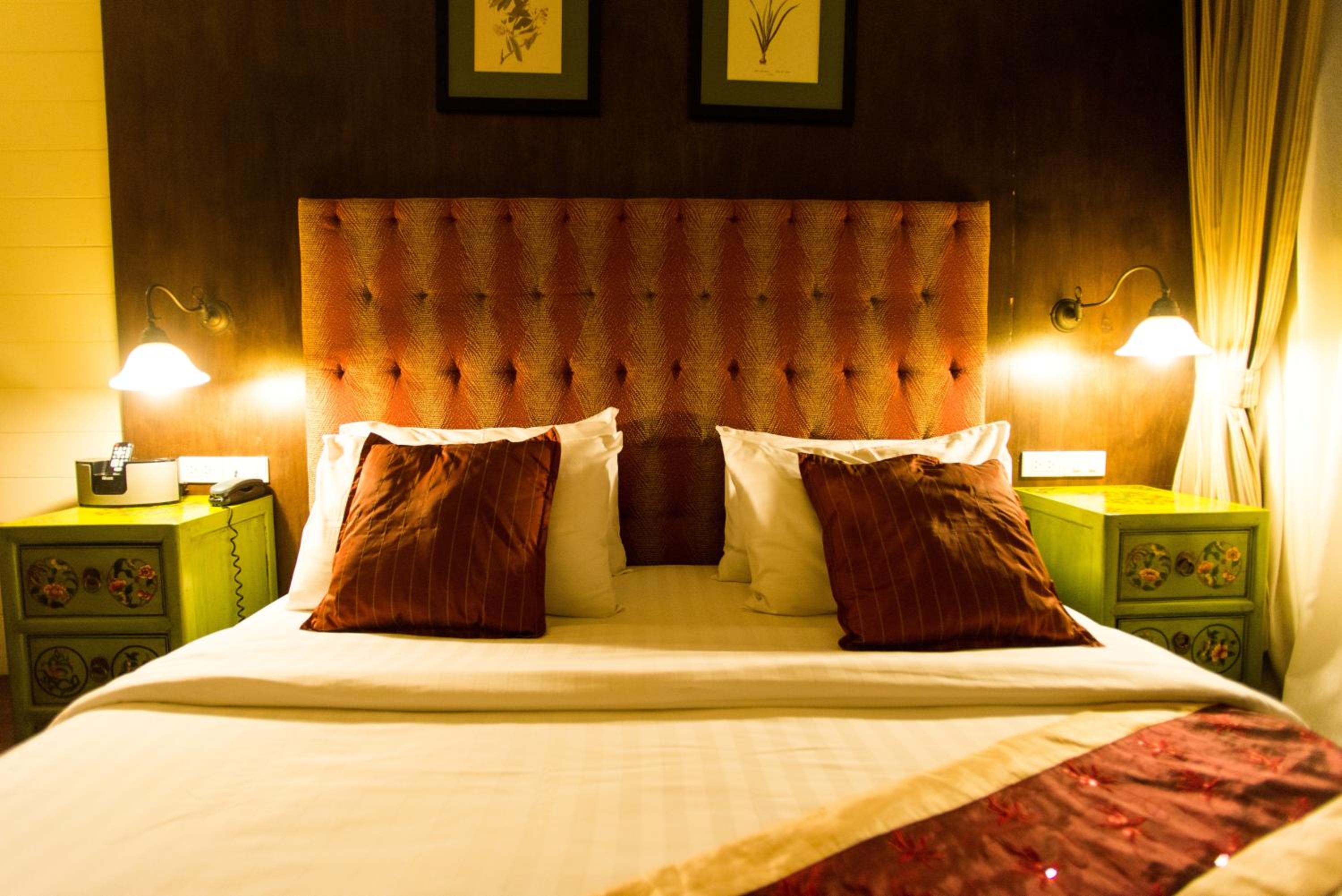 Deluxe Double Room photo 2