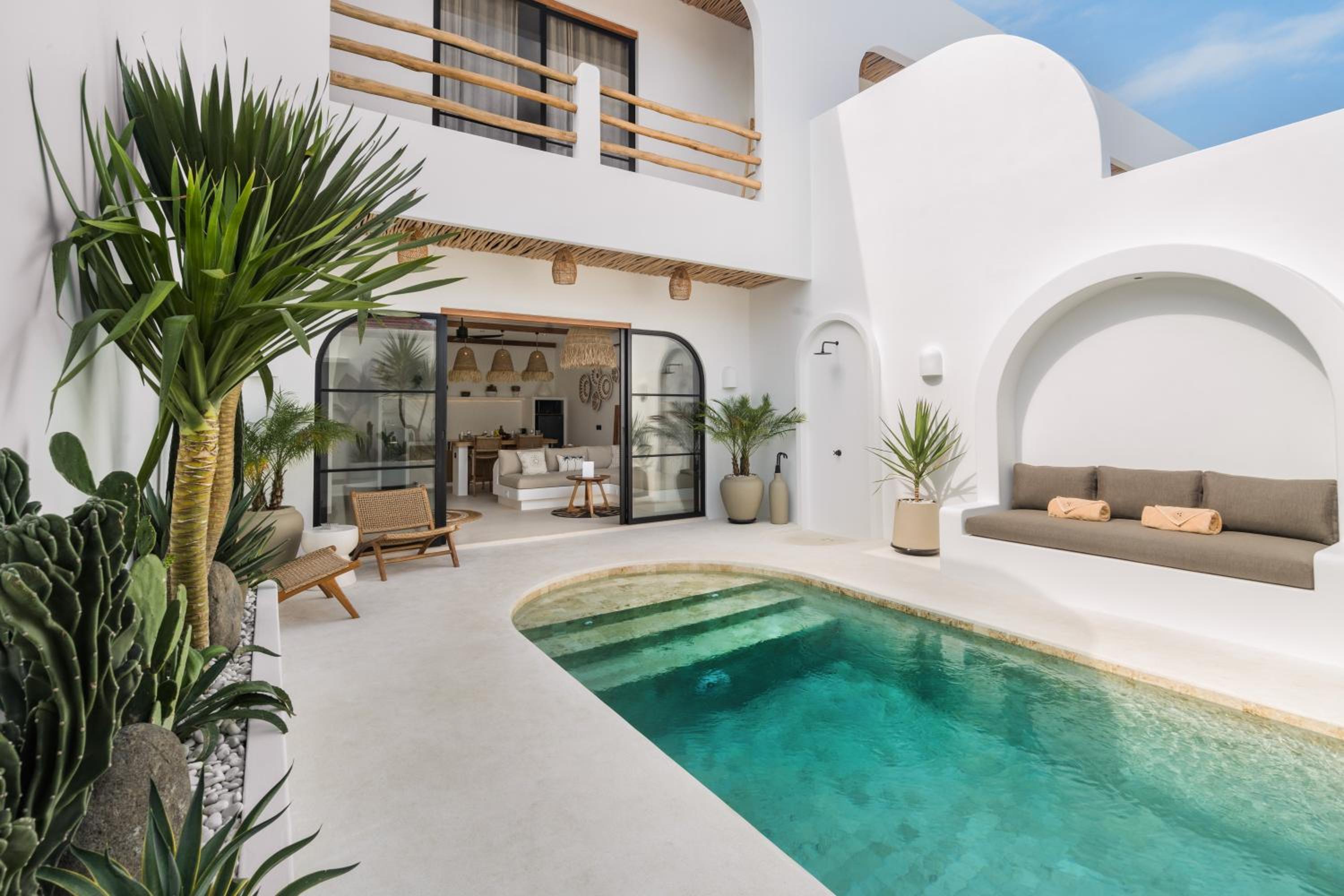 One-Bedroom Villa - Photo 1