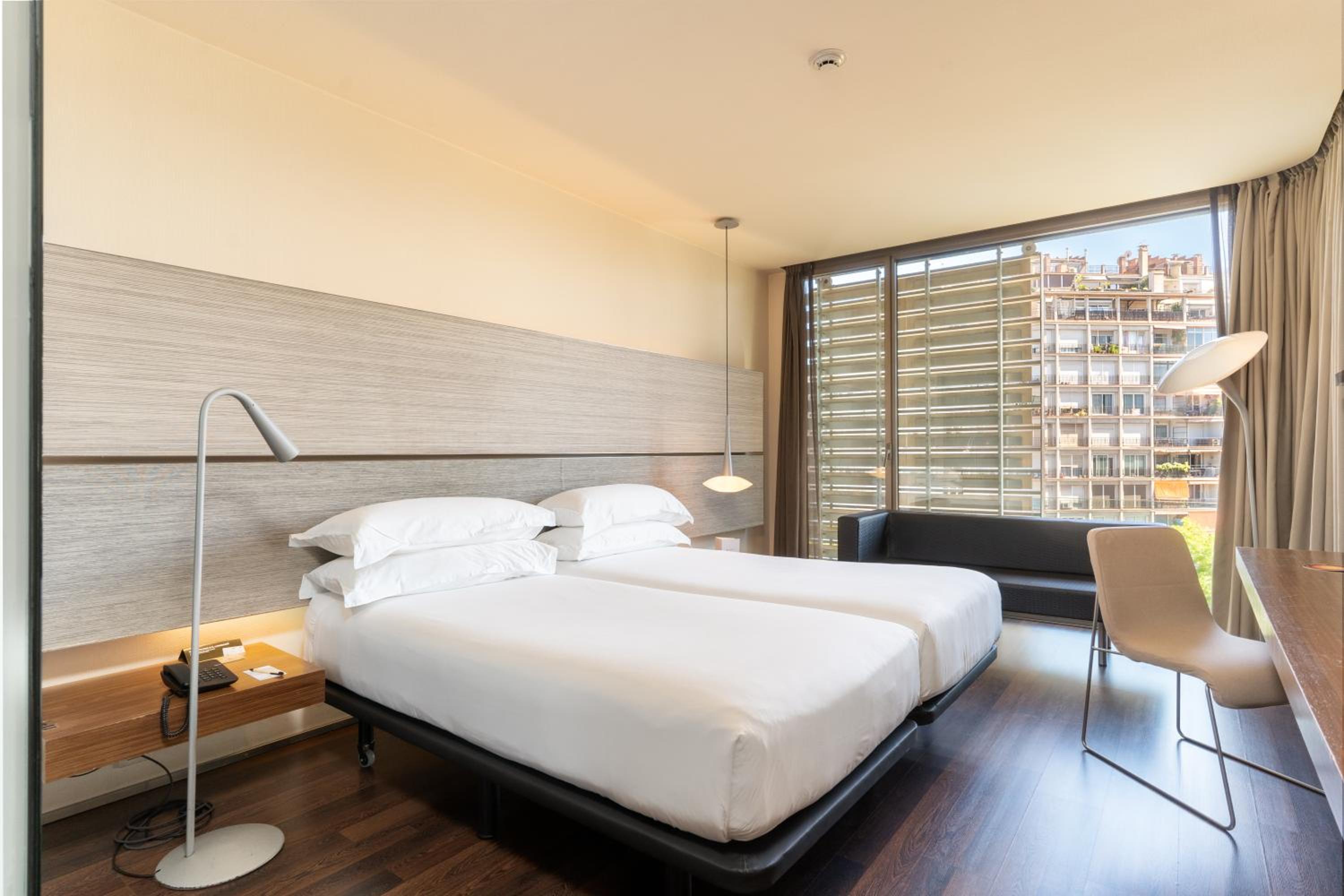 Habitación Doble o con Dos Camas (1-2 Adultos)