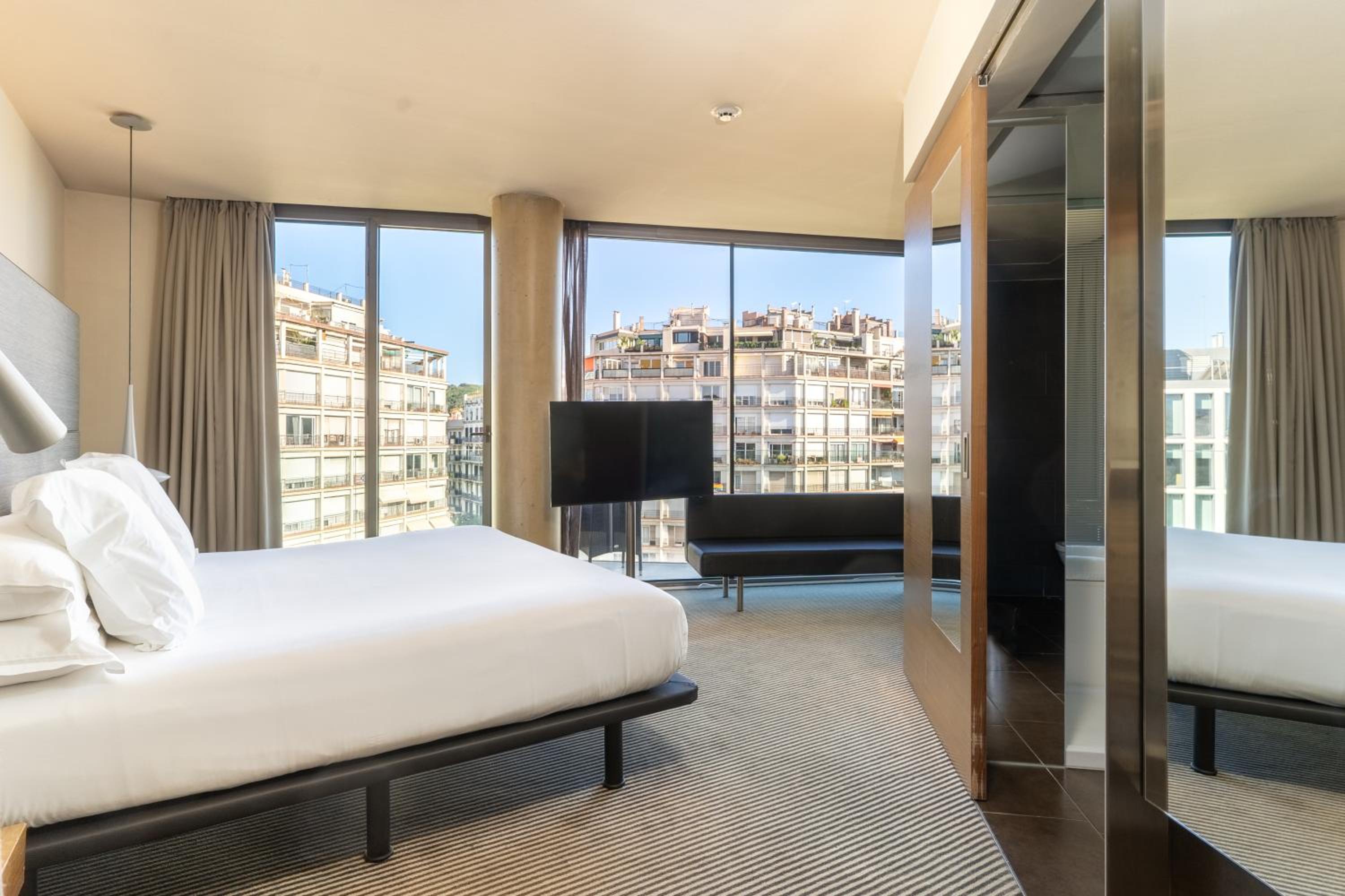 Habitación Doble Deluxe