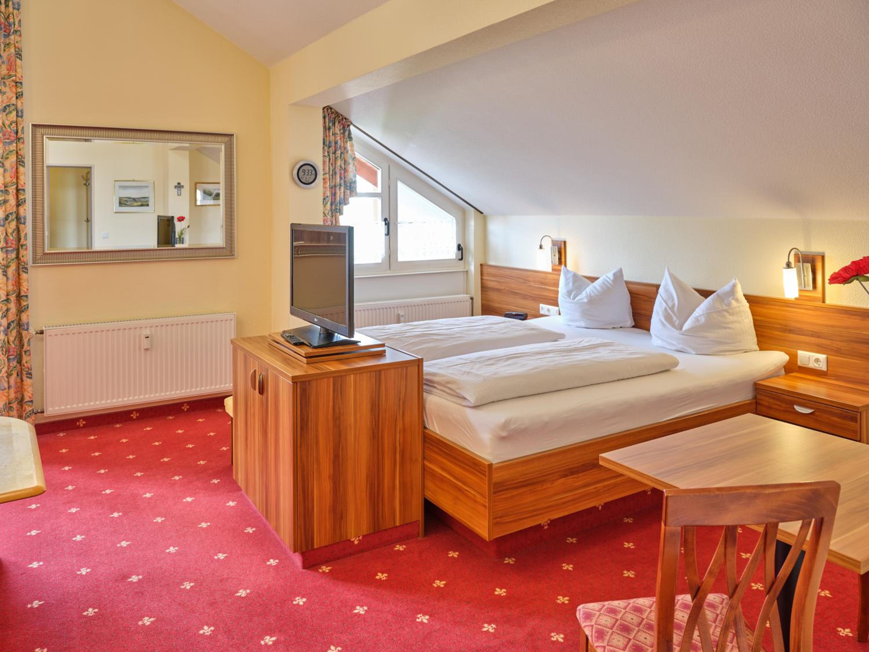 Deluxe Double Room photo 1