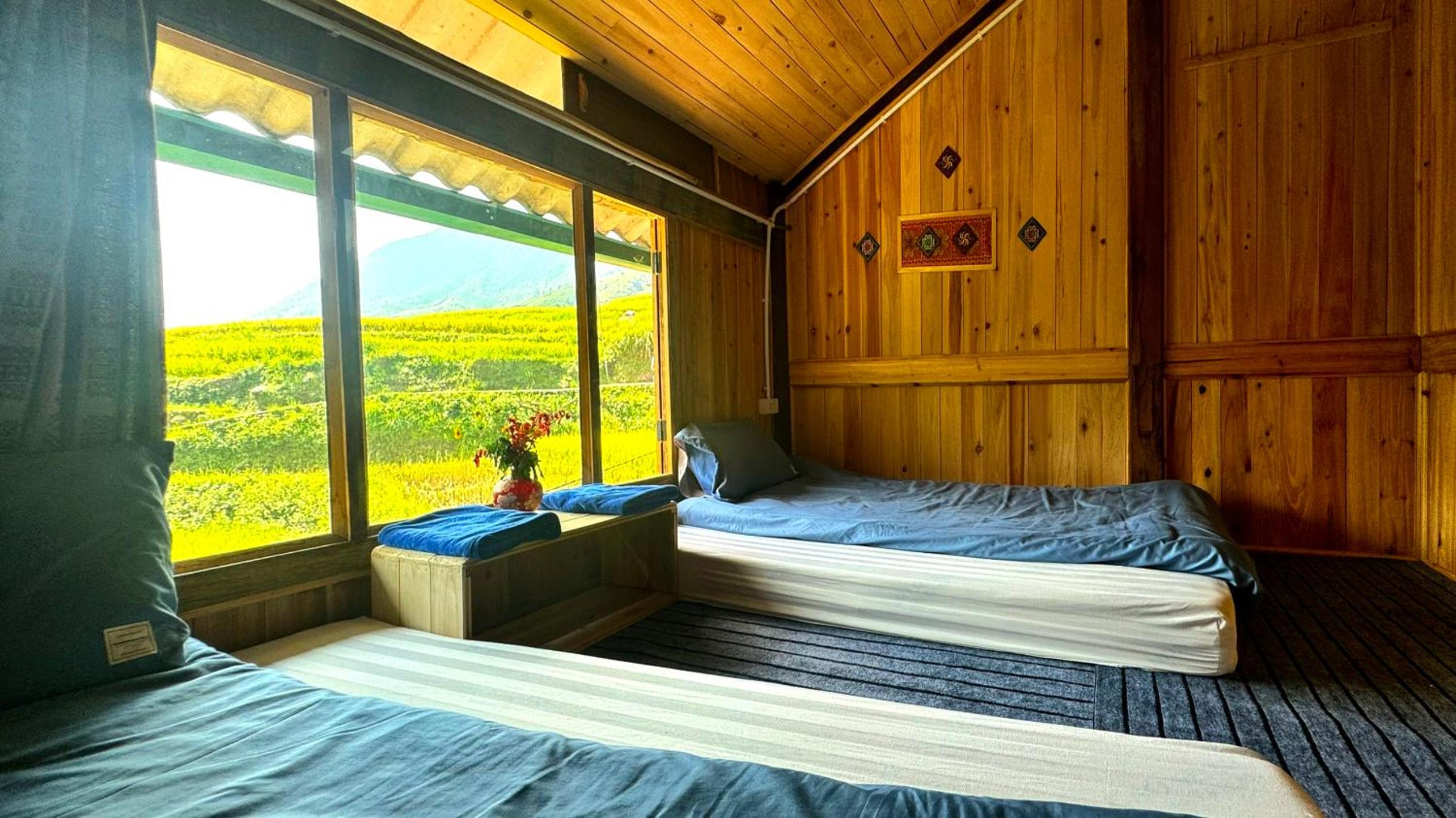 Deluxe Double or Twin Room photo 2