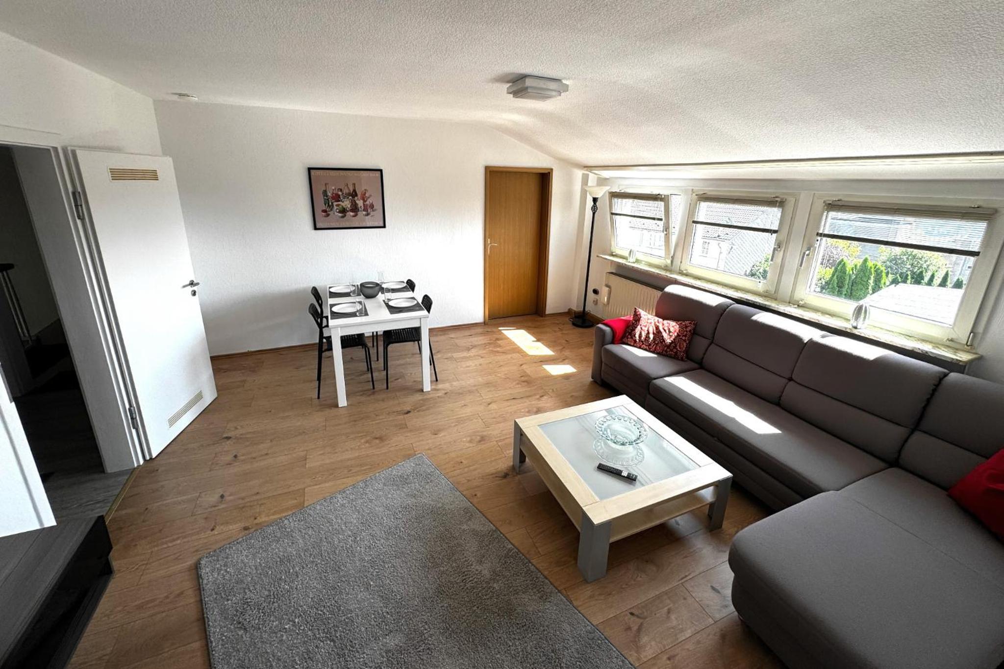 Apartment mit 3 Schlafzimmern