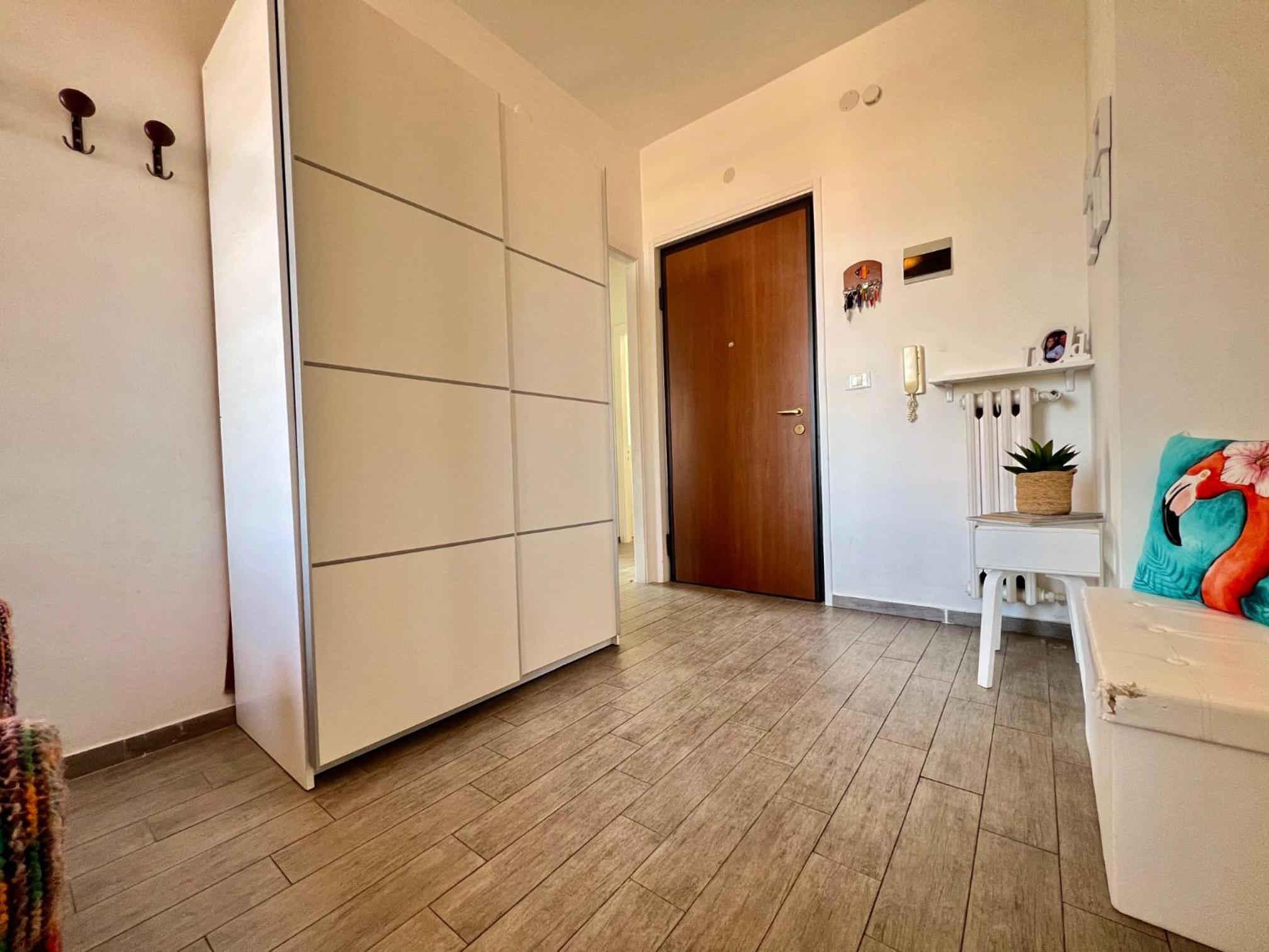 Two-Bedroom Apartment with Terrace