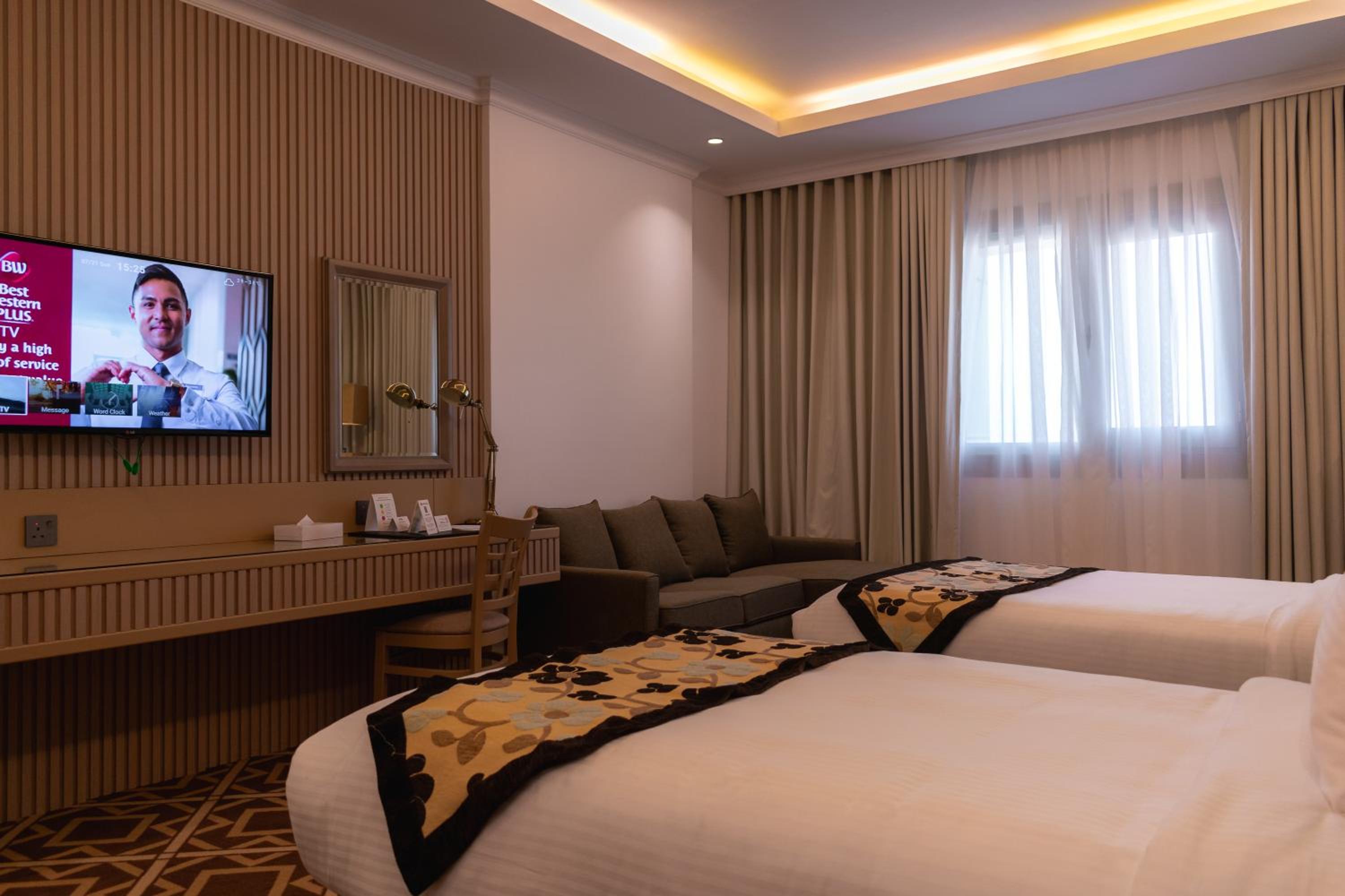 Superior Twin Room - Non-Smoking
