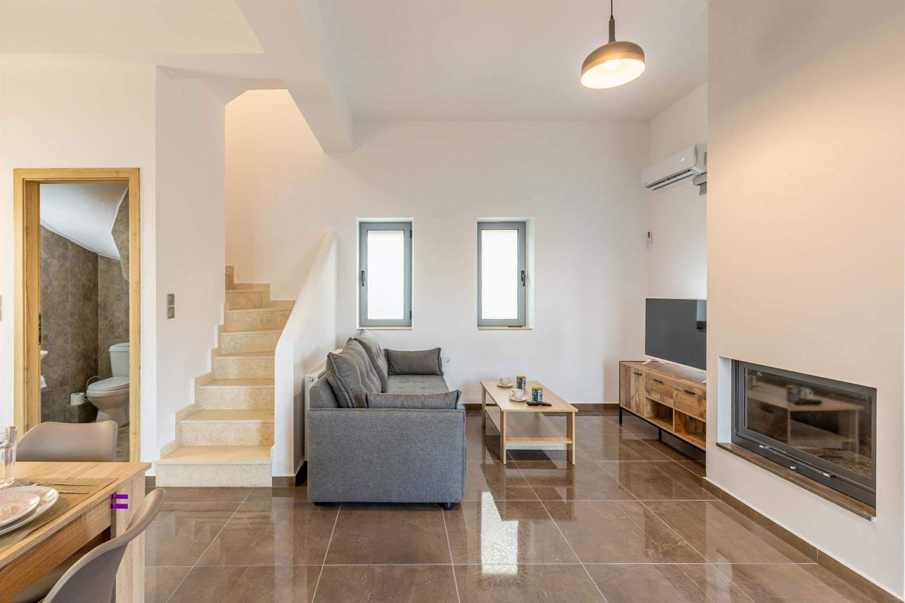 Villa with Sea View
