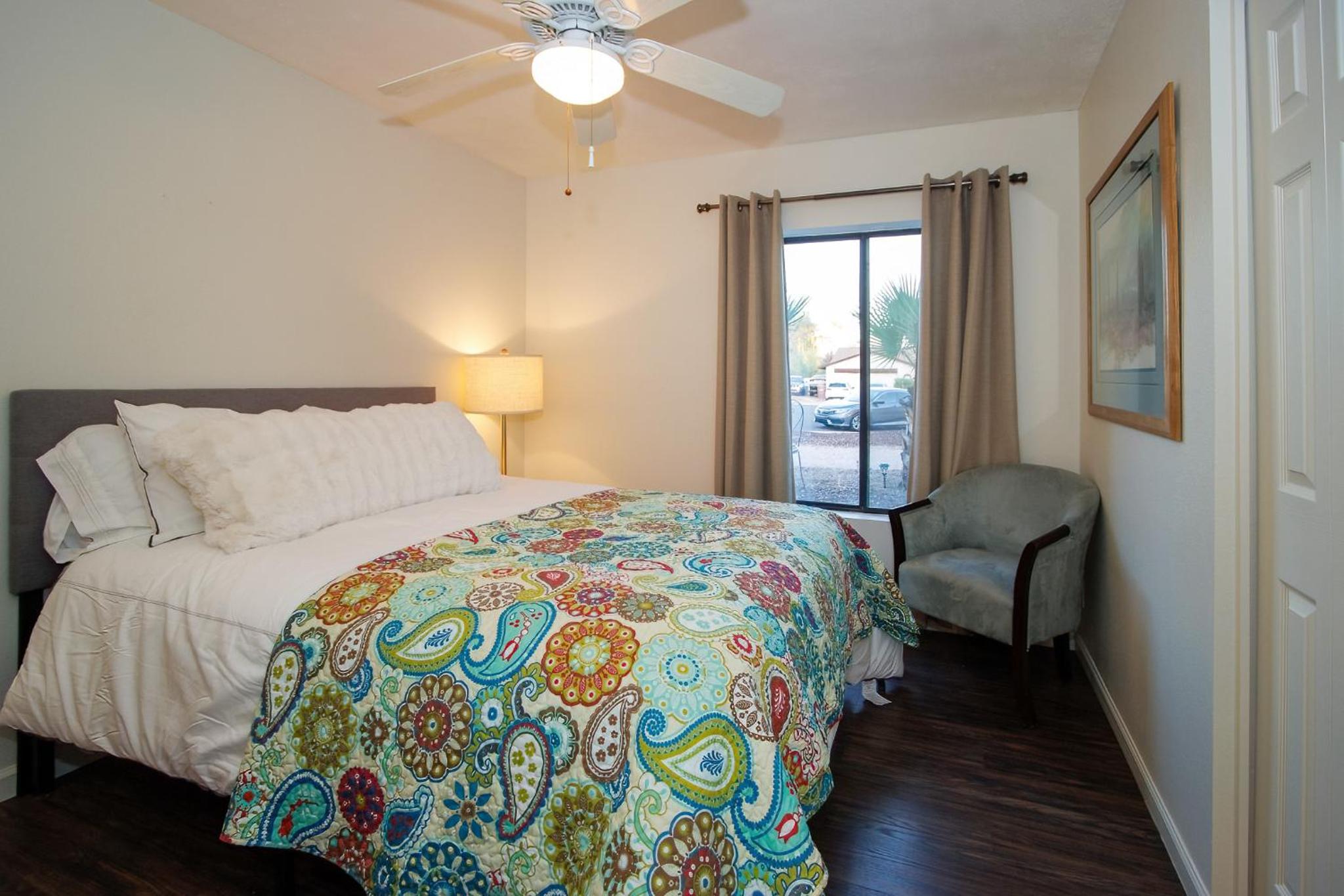 Four-Bedroom House photo 1