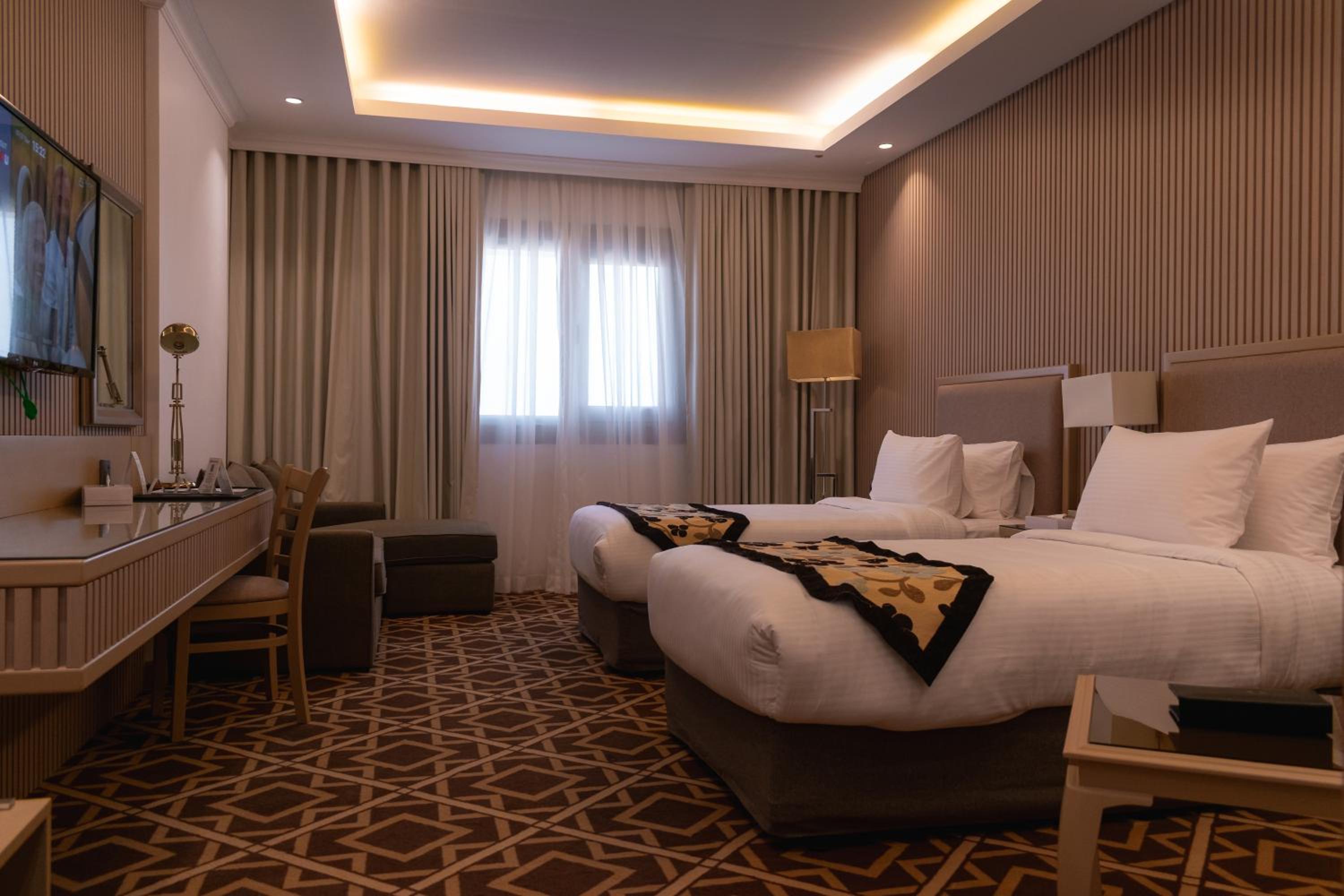 Superior Twin Room - Non-Smoking