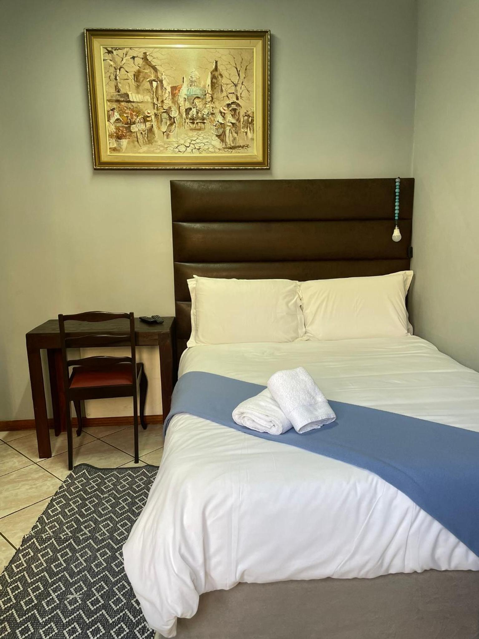 Budget Double Room