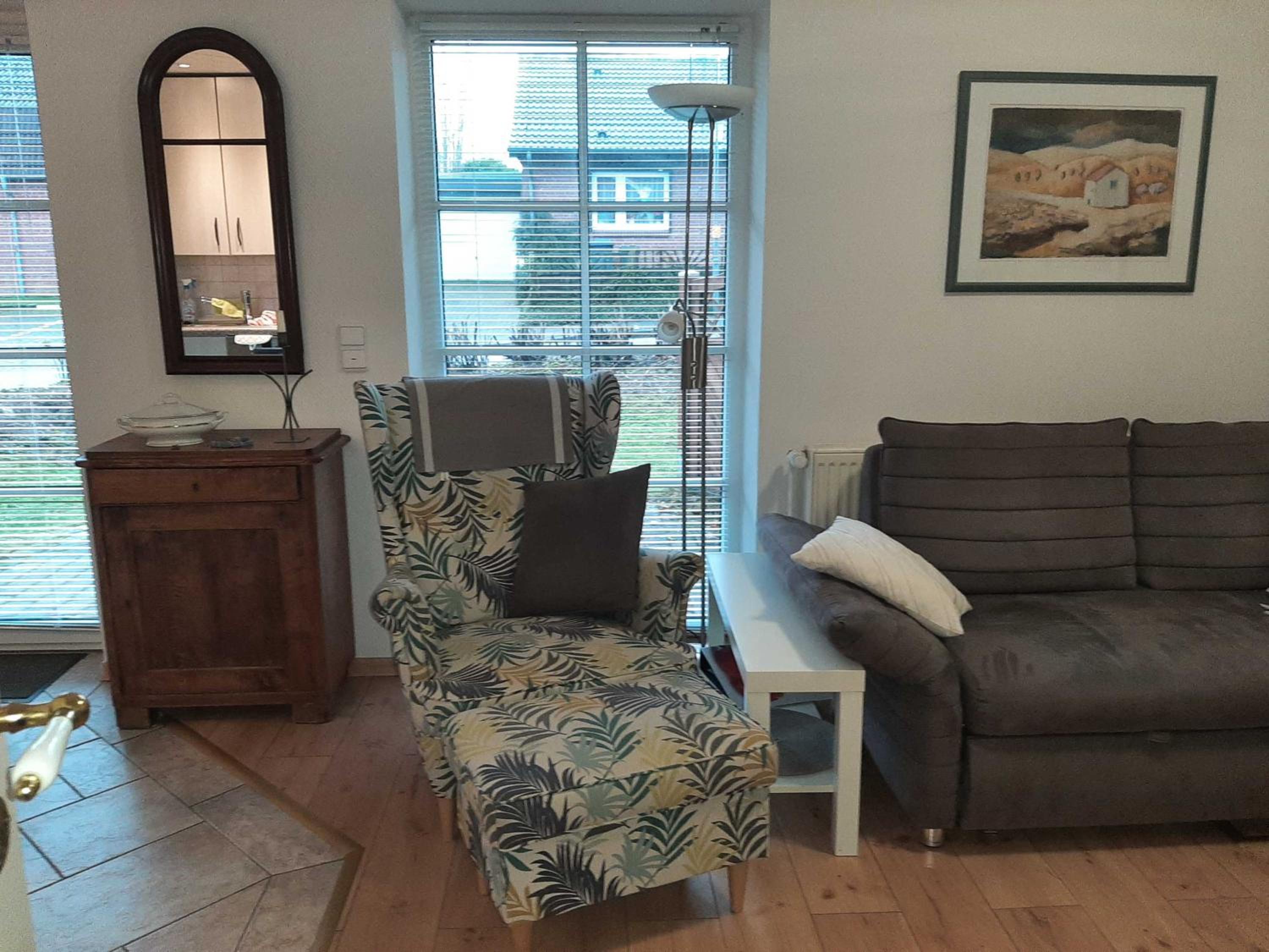 One-Bedroom Apartment with Terrace photo 1