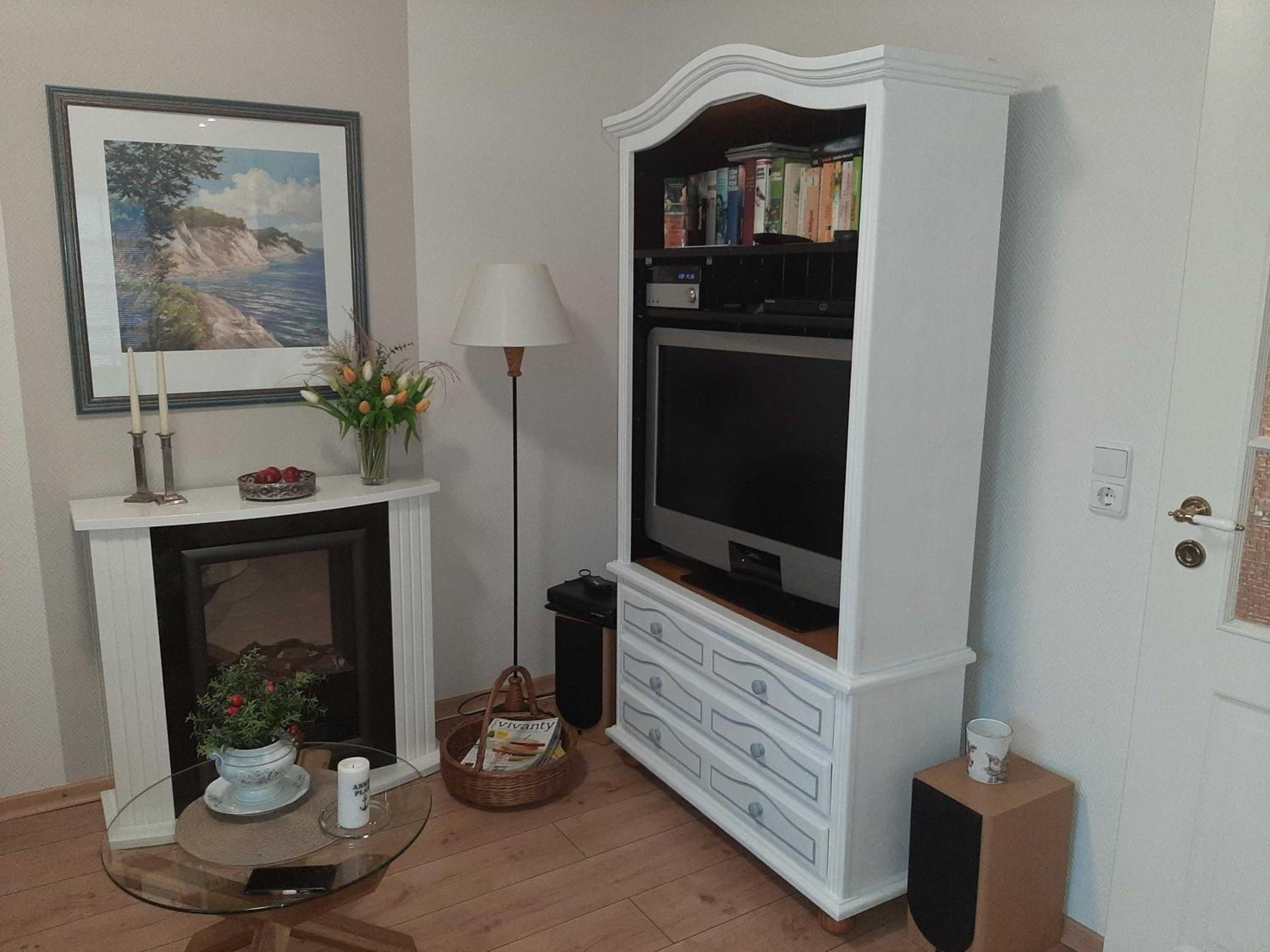 One-Bedroom Apartment with Terrace photo 2
