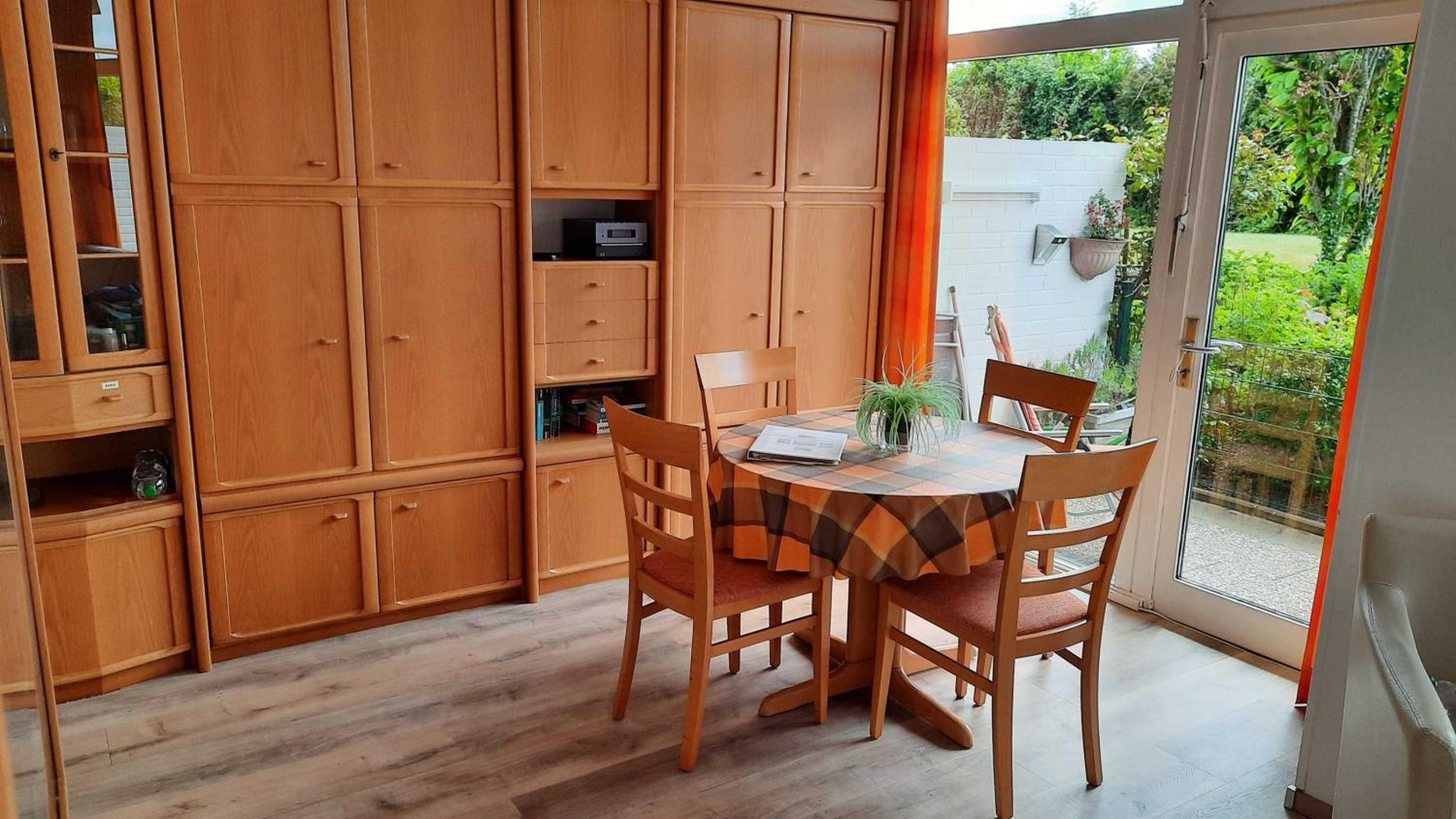 One-Bedroom Apartment with Terrace photo 2