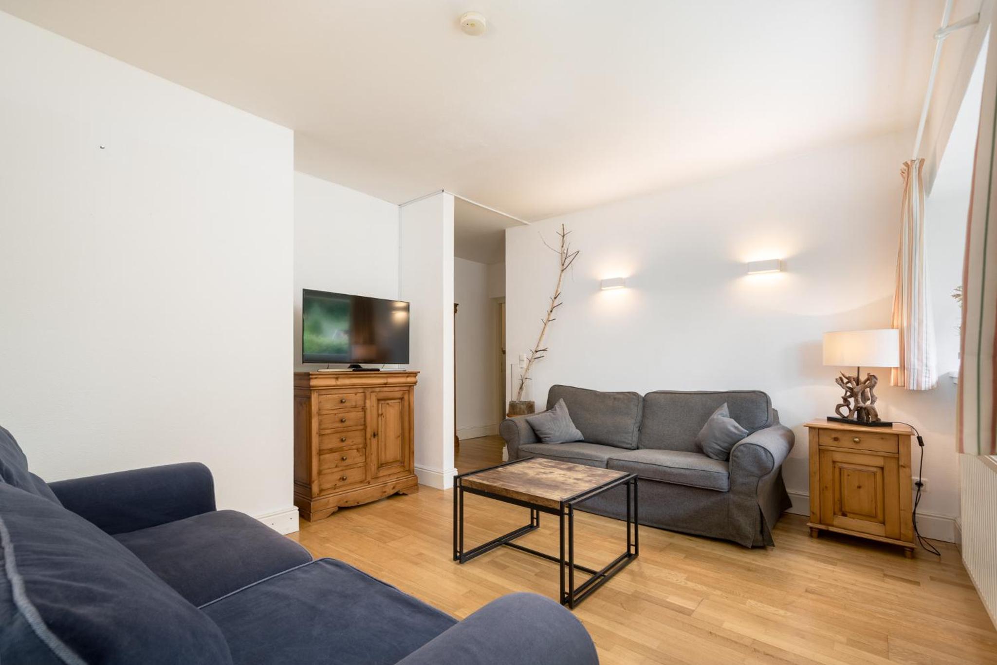 Two-Bedroom Apartment photo 1