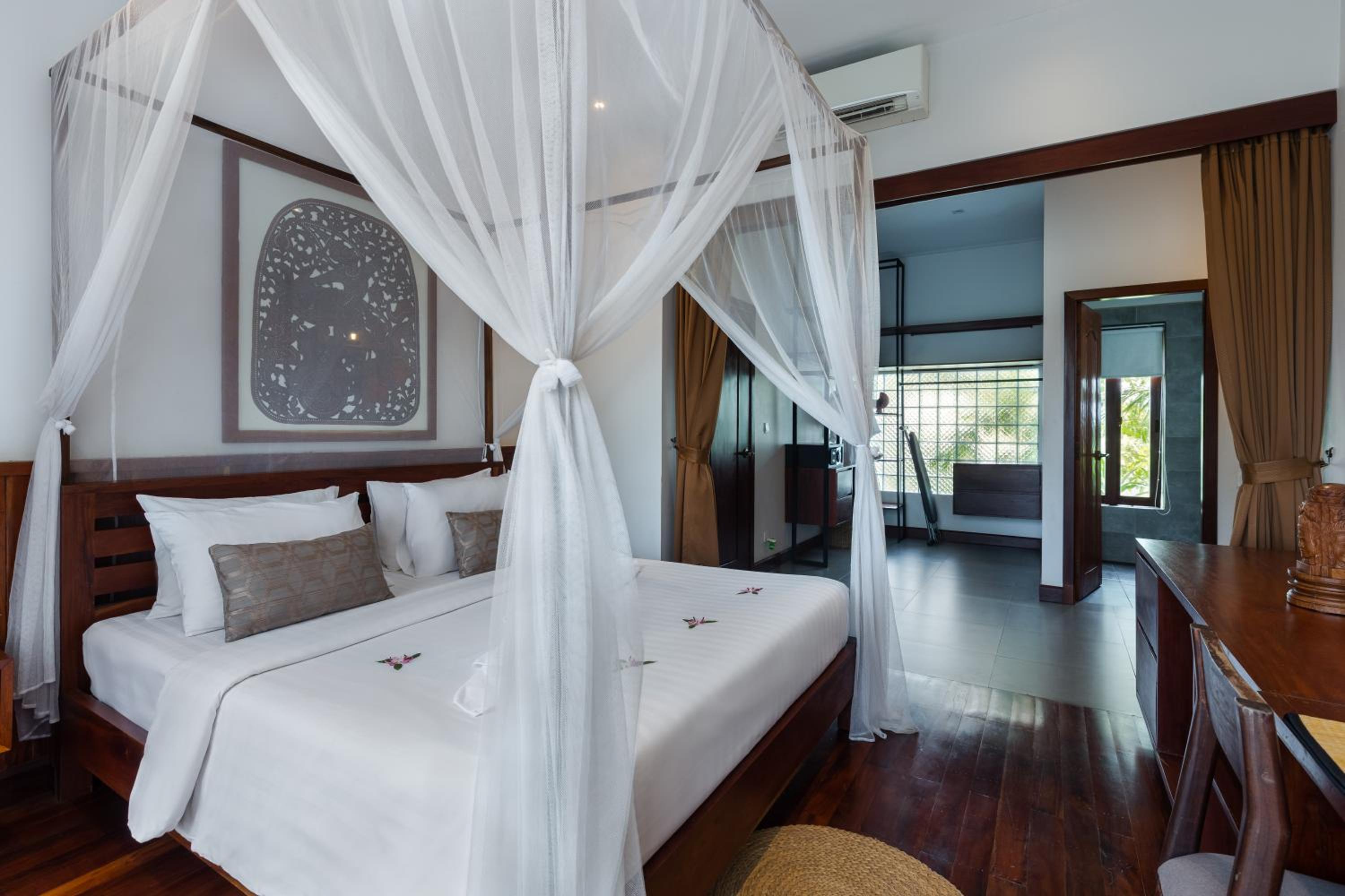 Cozy and Spacious 2 Bedrooms Villa With Pool View - Photo 6
