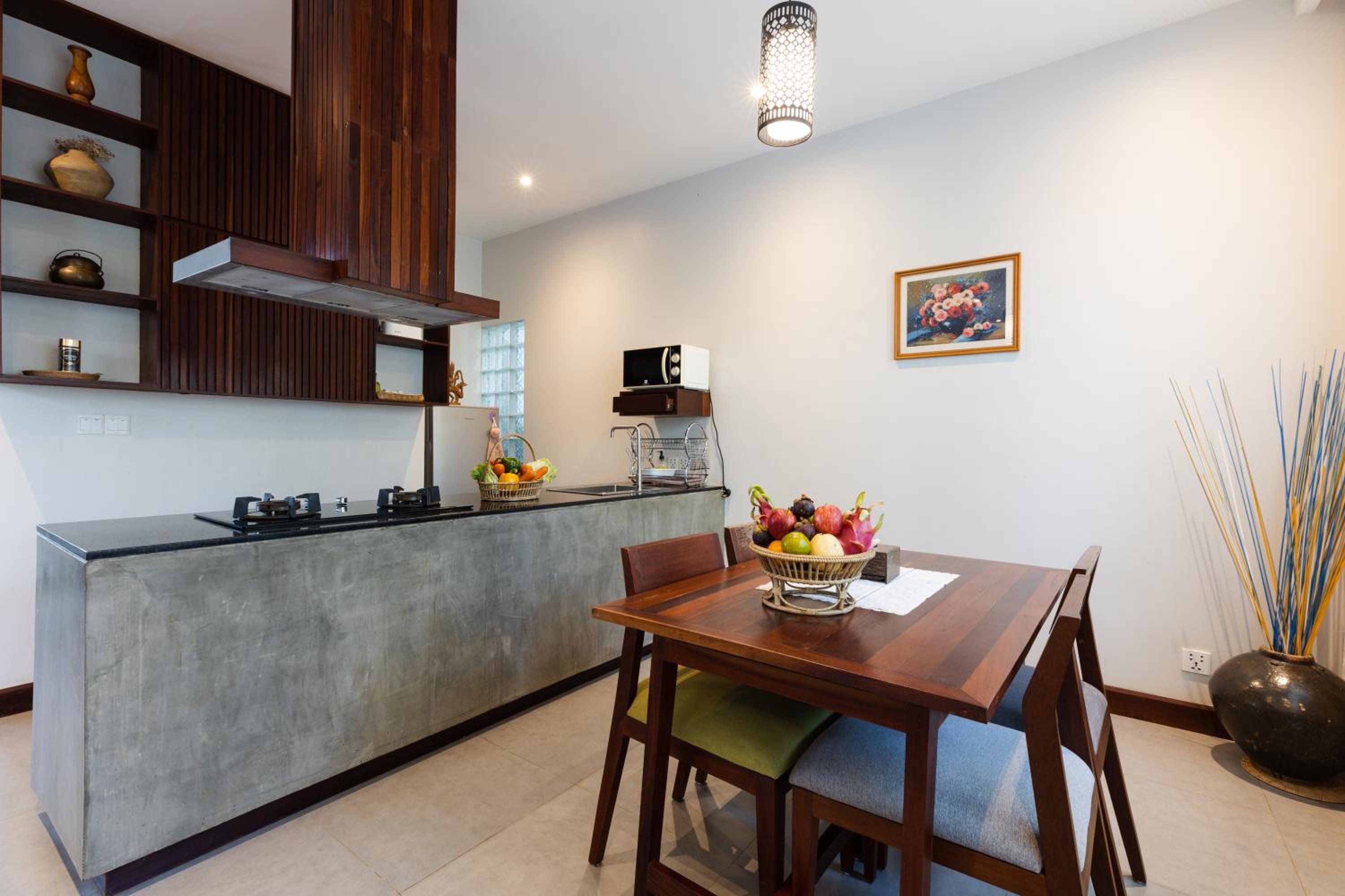Cozy and Spacious 2 Bedrooms Villa With Pool View - Photo 8