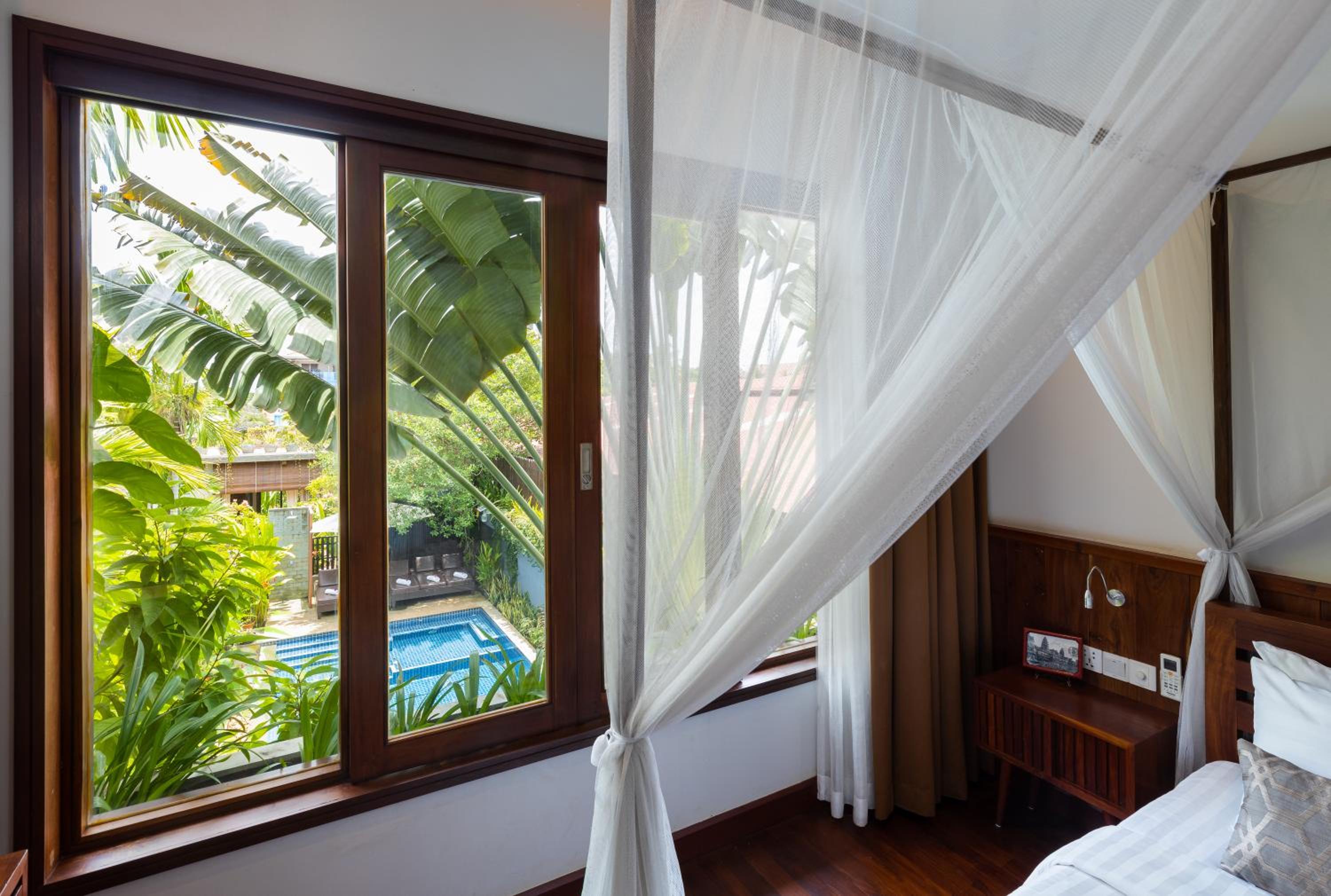 Cozy and Spacious 2 Bedrooms Villa With Pool View - Photo 2