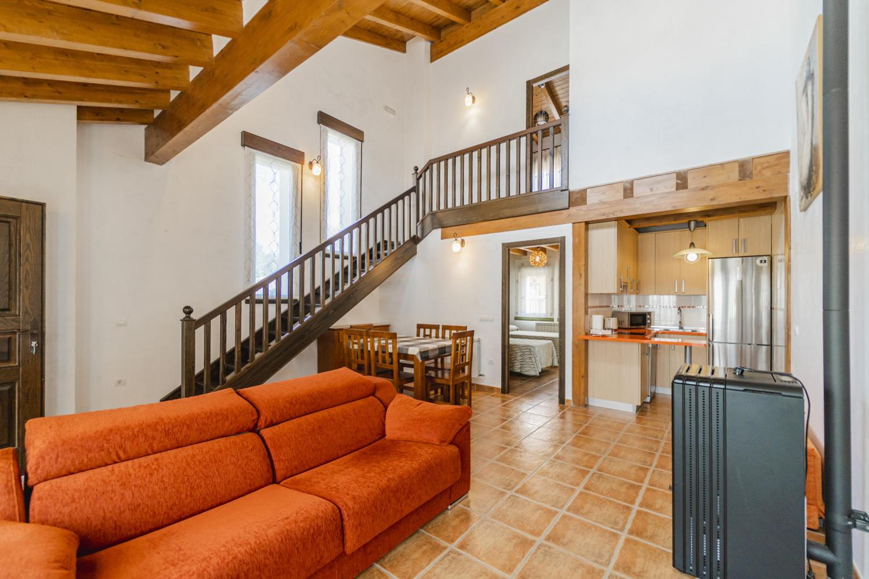 Casa de Dos Habitaciones