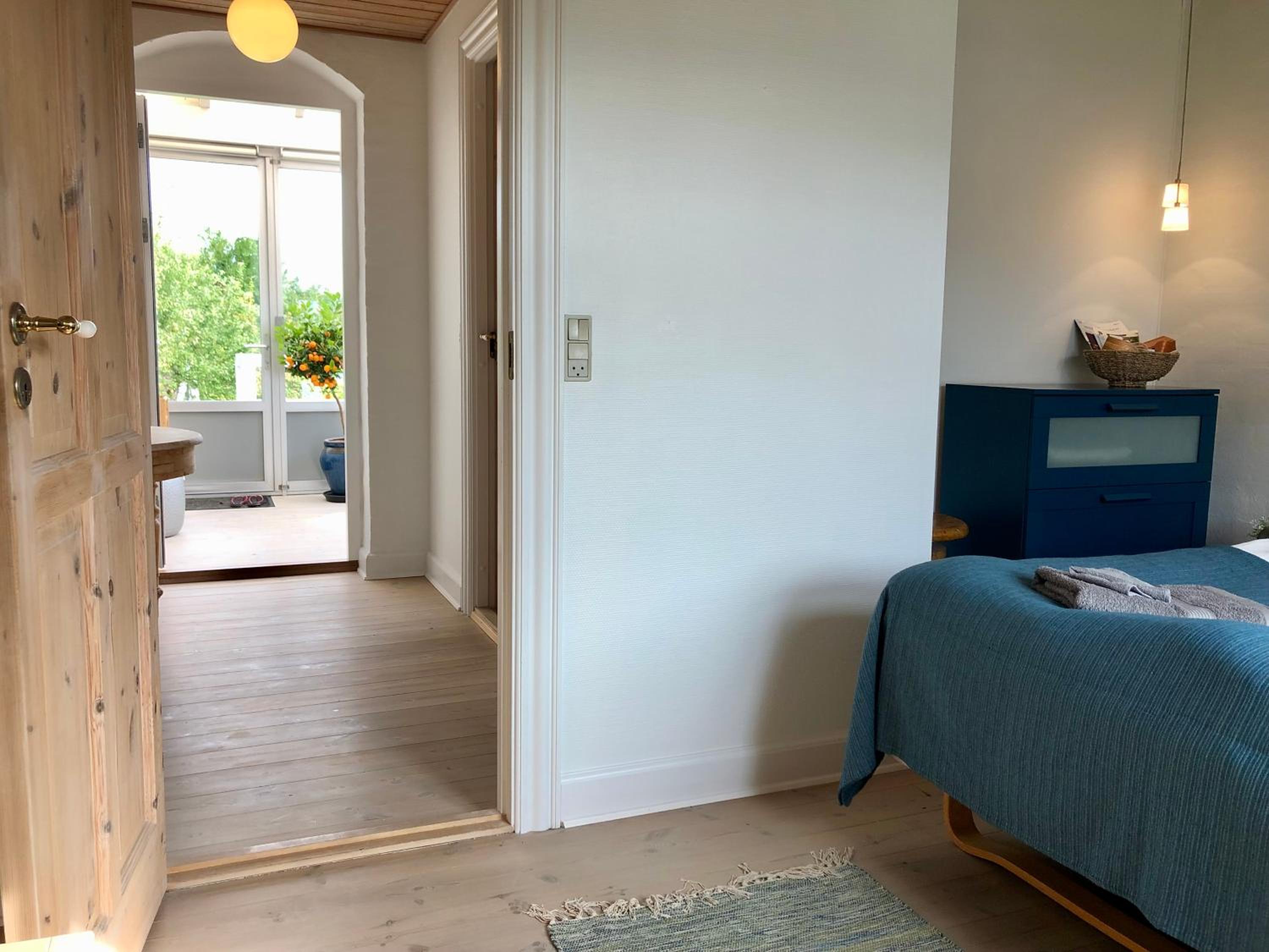 Apartment with City View photo 1