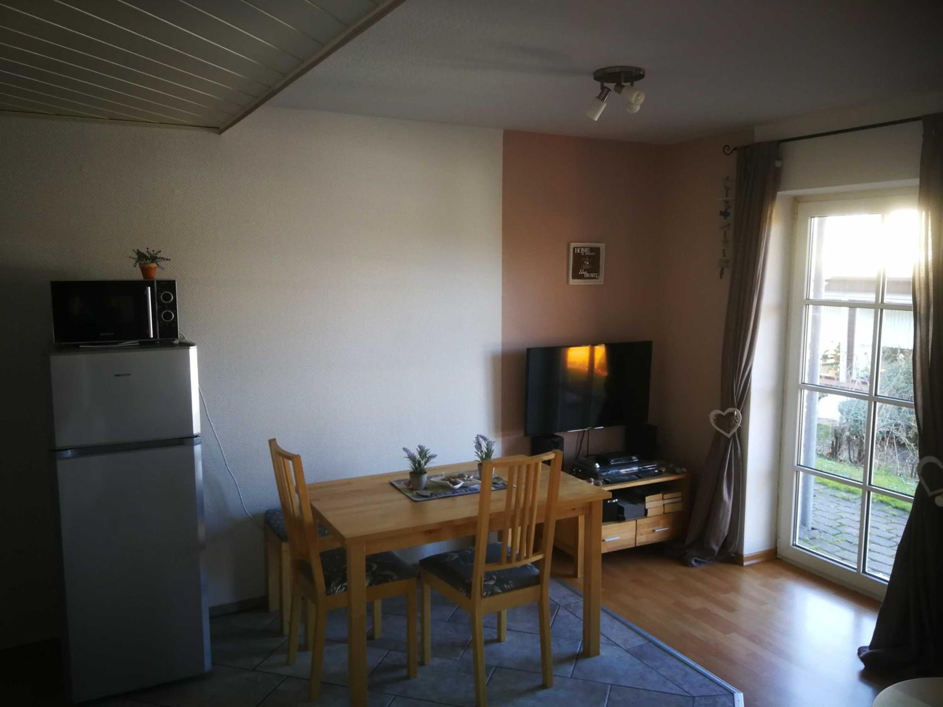 One-Bedroom Apartment with Terrace photo 2