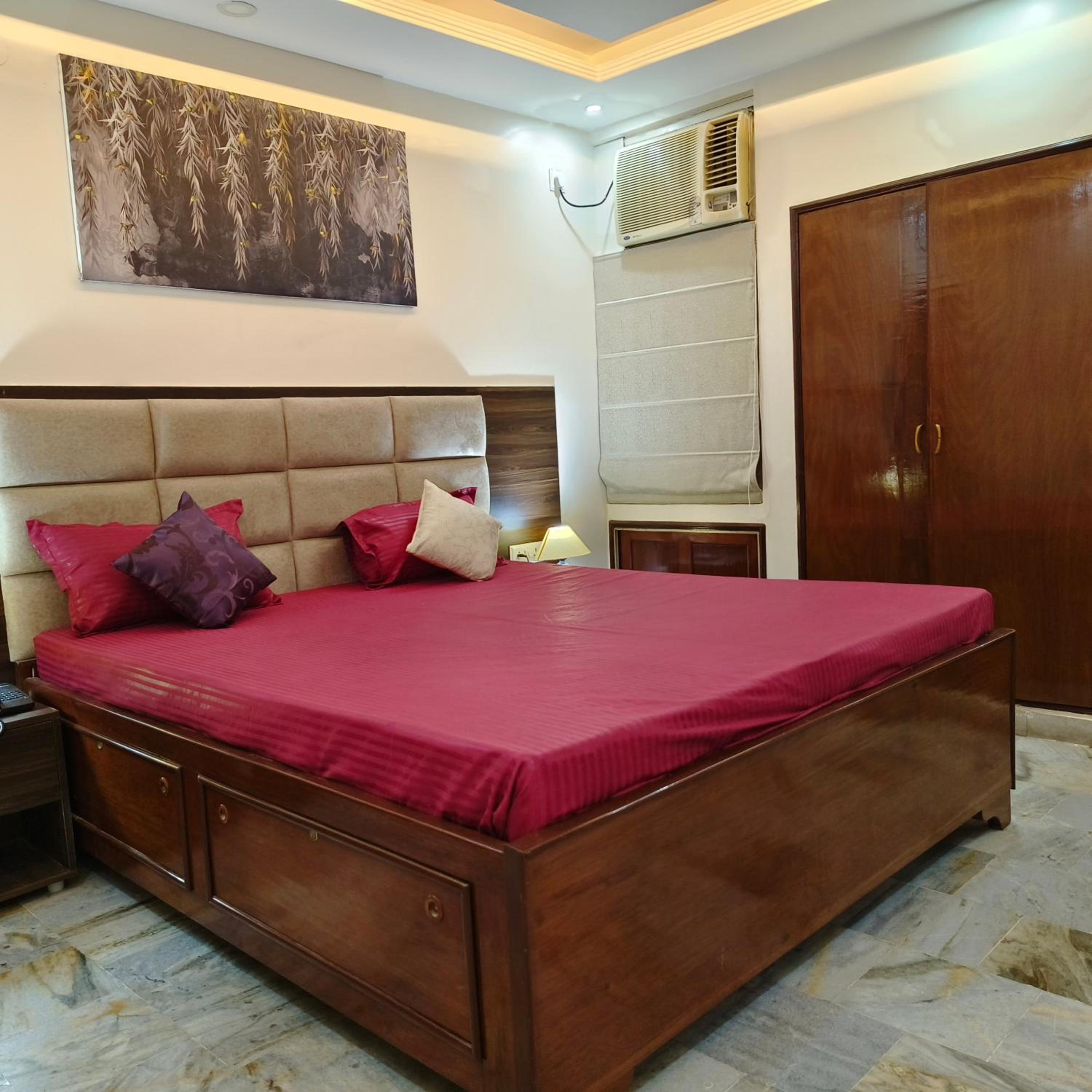 Double Room with Private Bathroom photo 1
