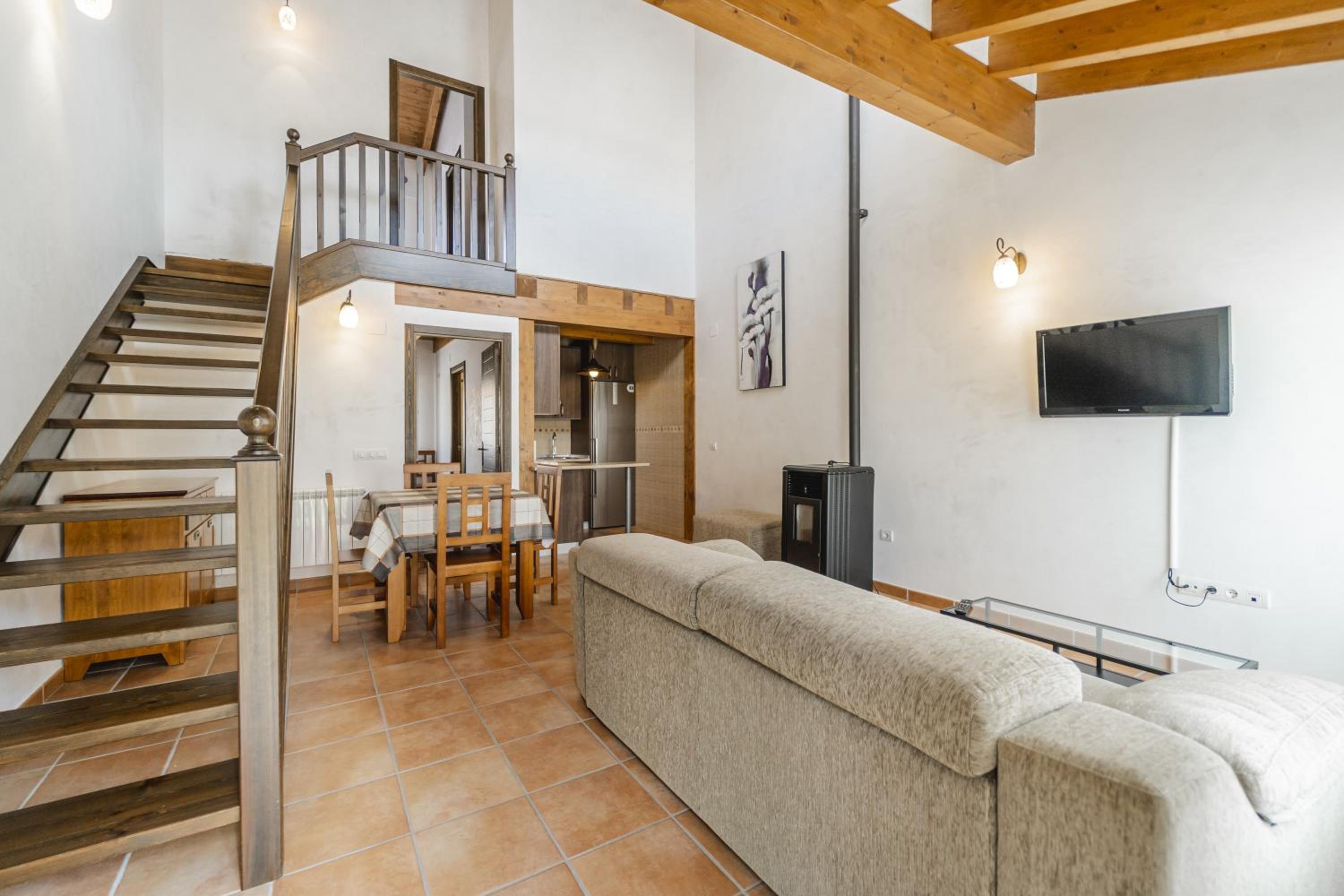 Casa de Dos Habitaciones