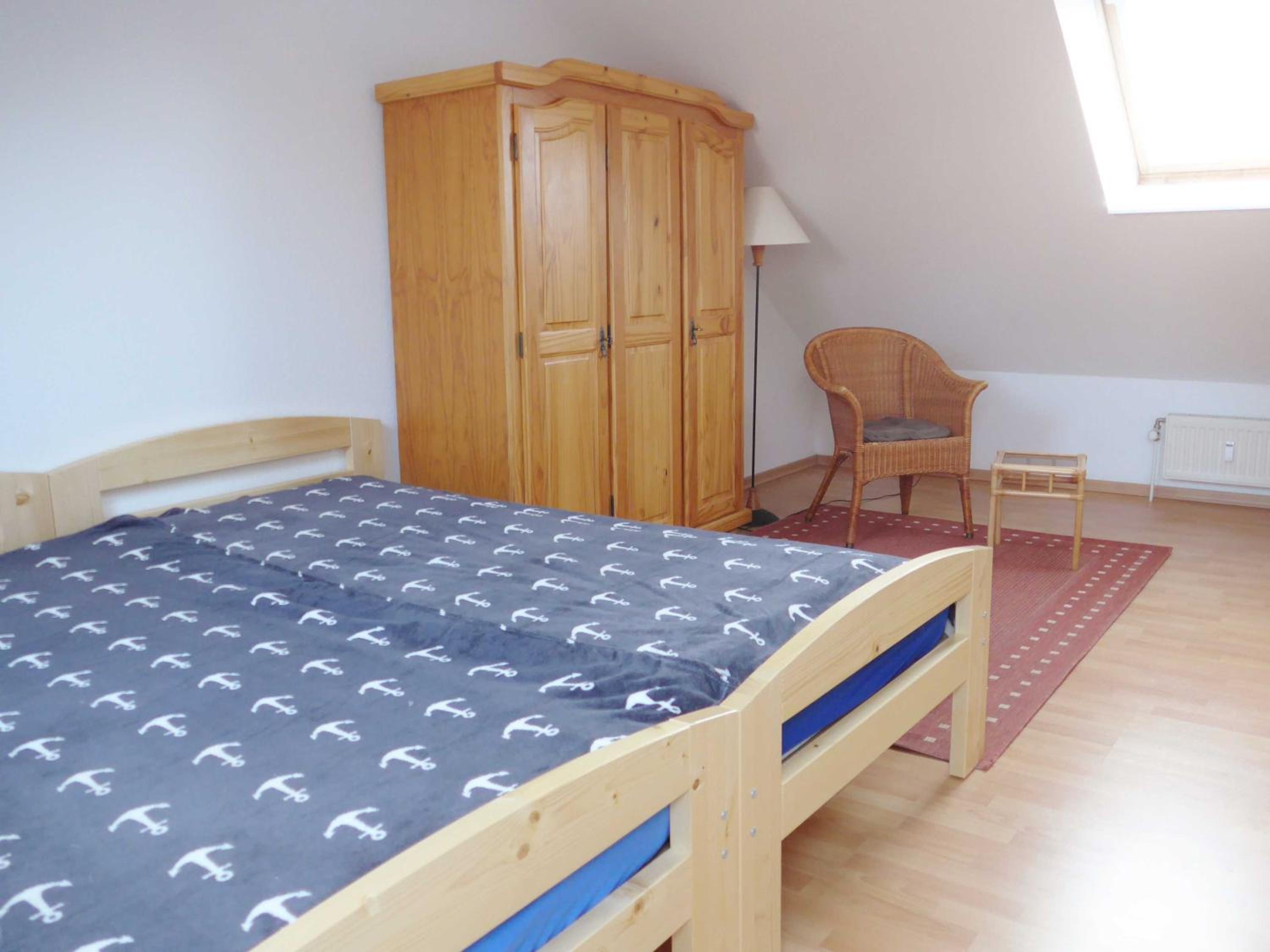 Two-Bedroom Apartment with Balcony photo 1