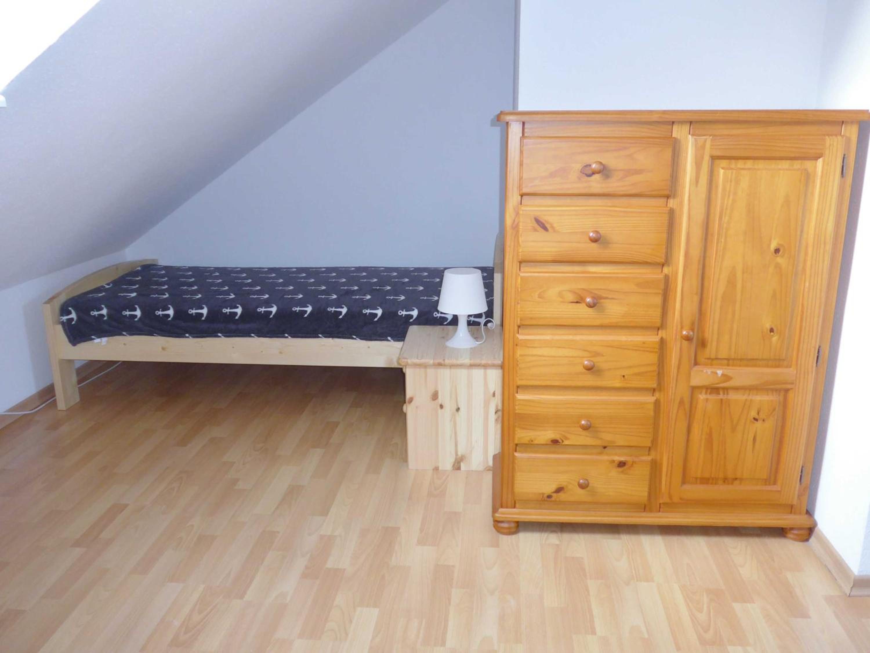 Two-Bedroom Apartment with Balcony photo 3