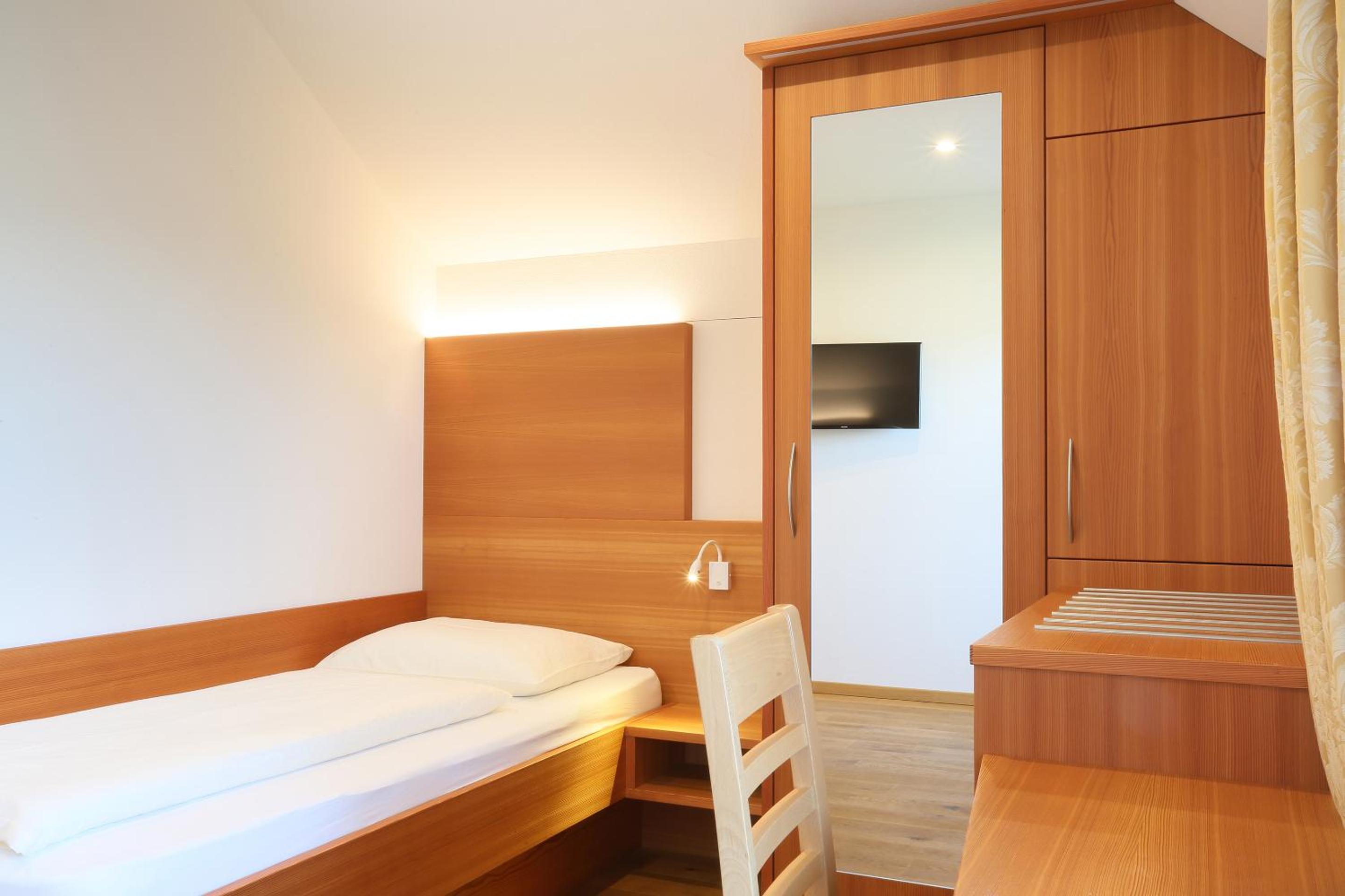 Deluxe Single Room with Balcony