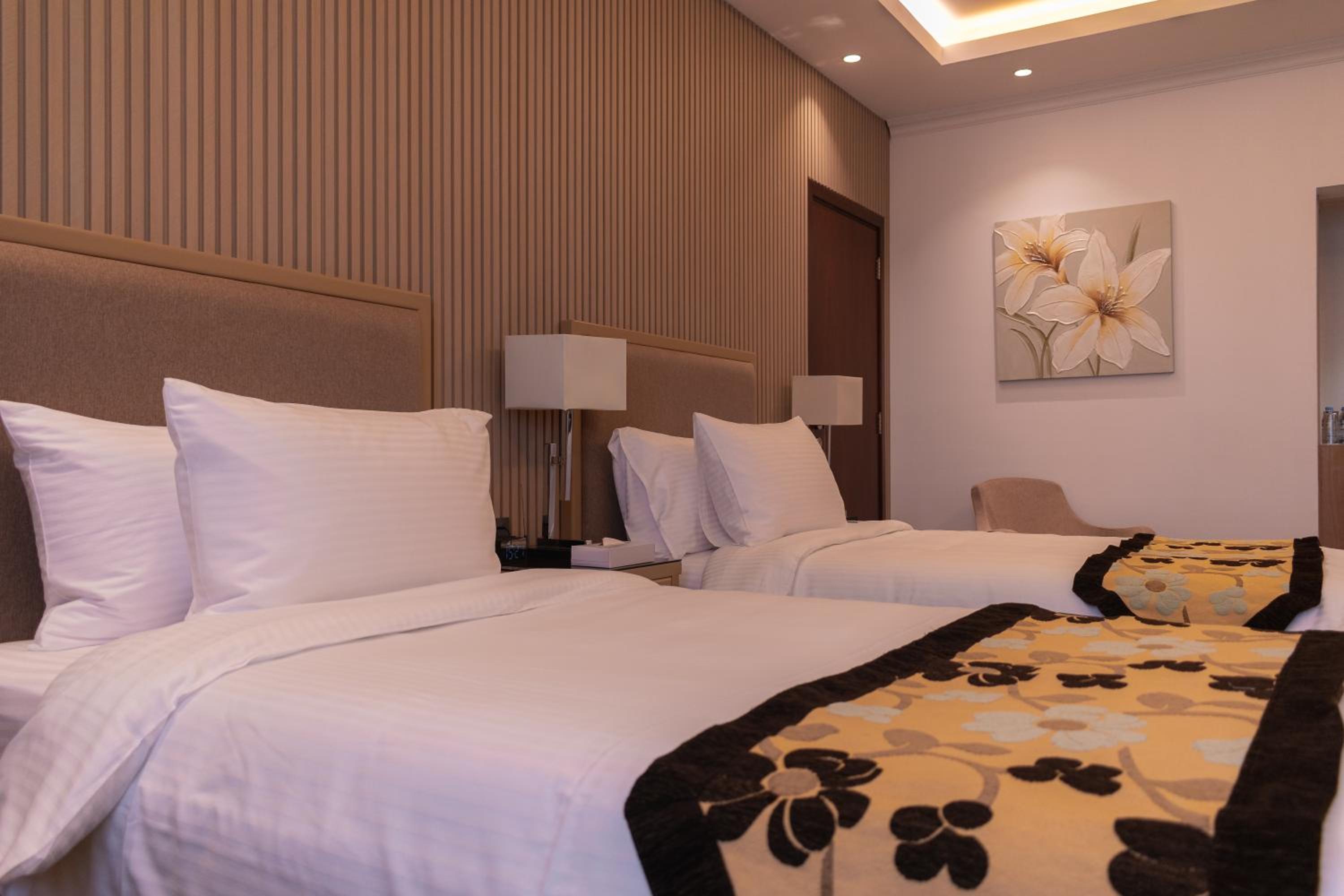 Deluxe Twin Room - Non-Smoking