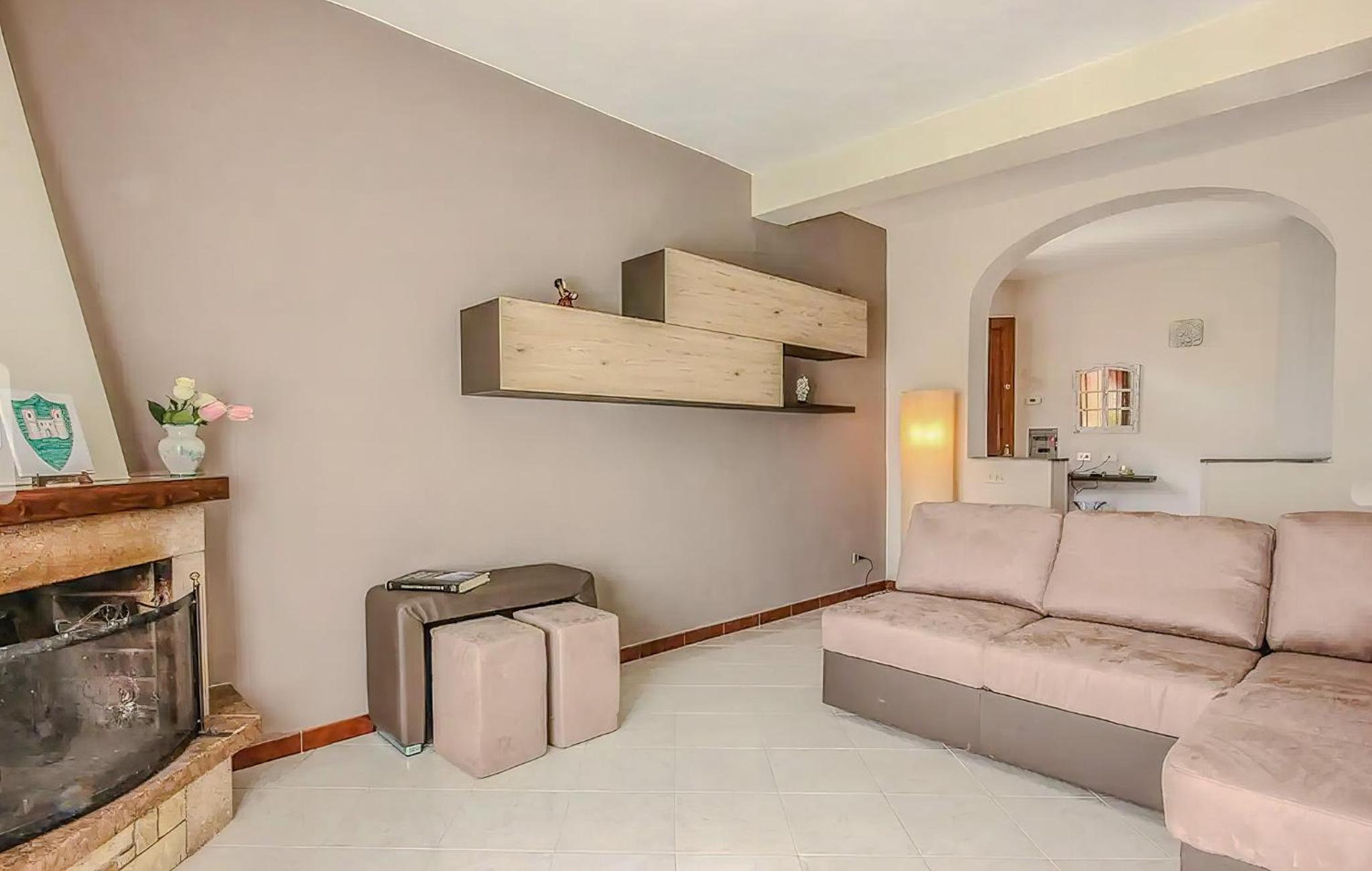 Villa with Sea View