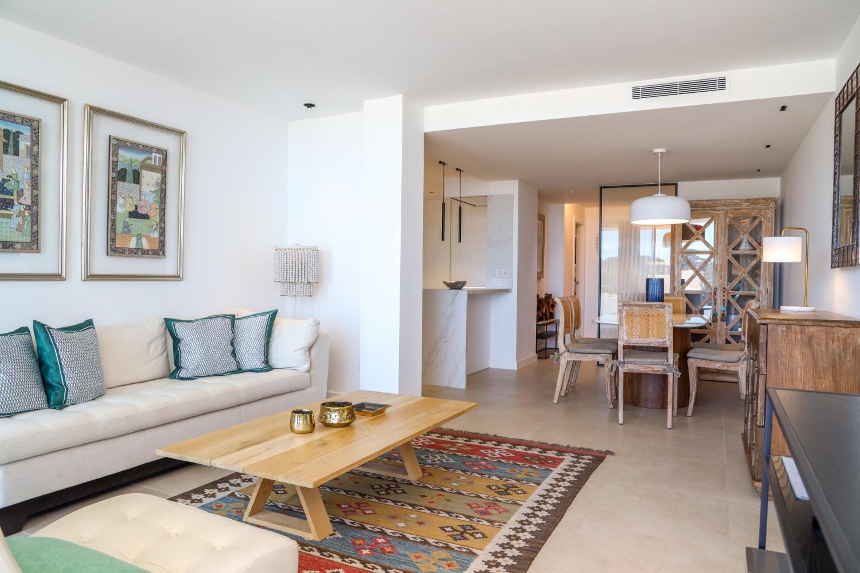 Master Two Bedroom Suite With Private Terrace, Sea View And Shared Pool photo 2