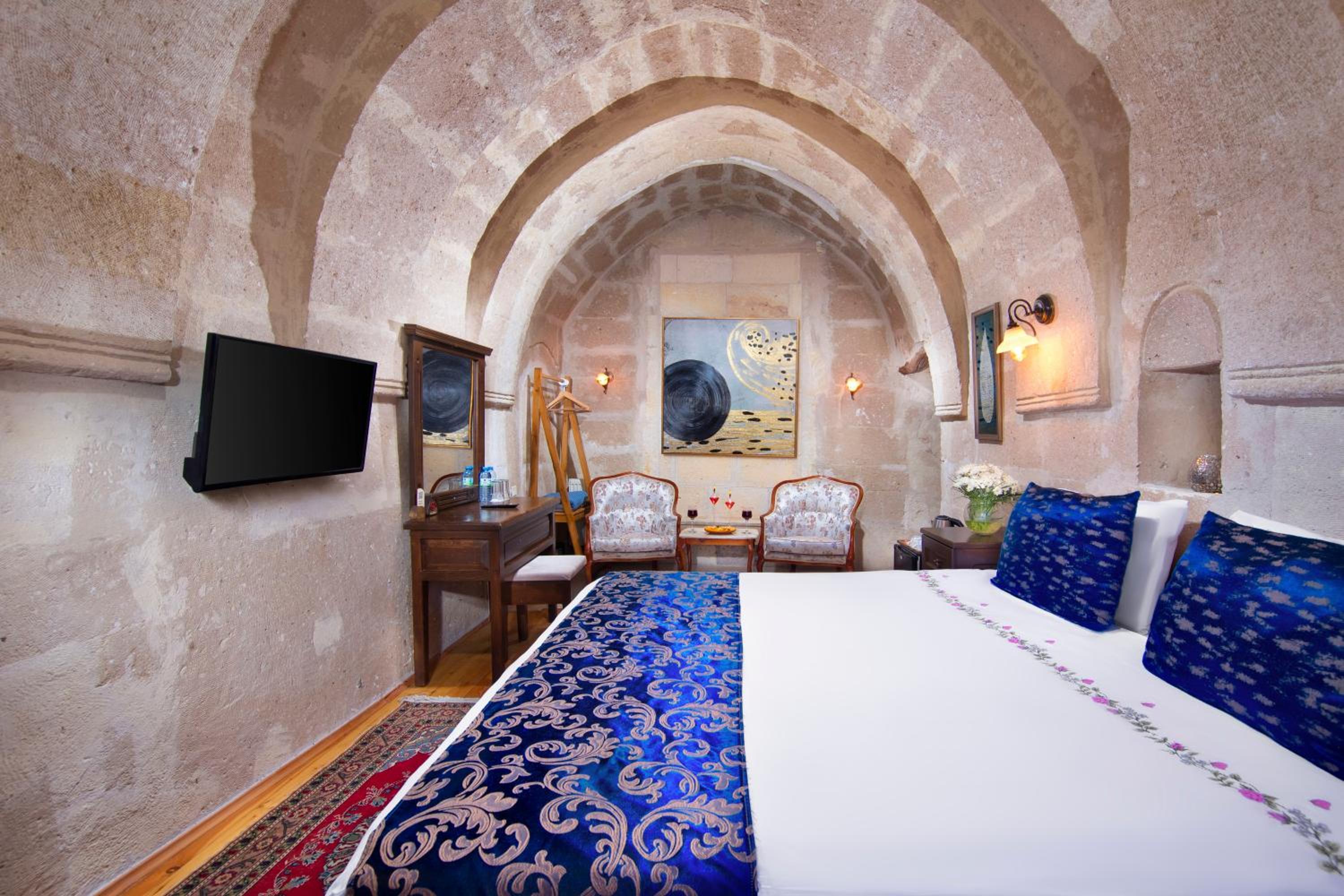 Deluxe Double Room - Photo 4