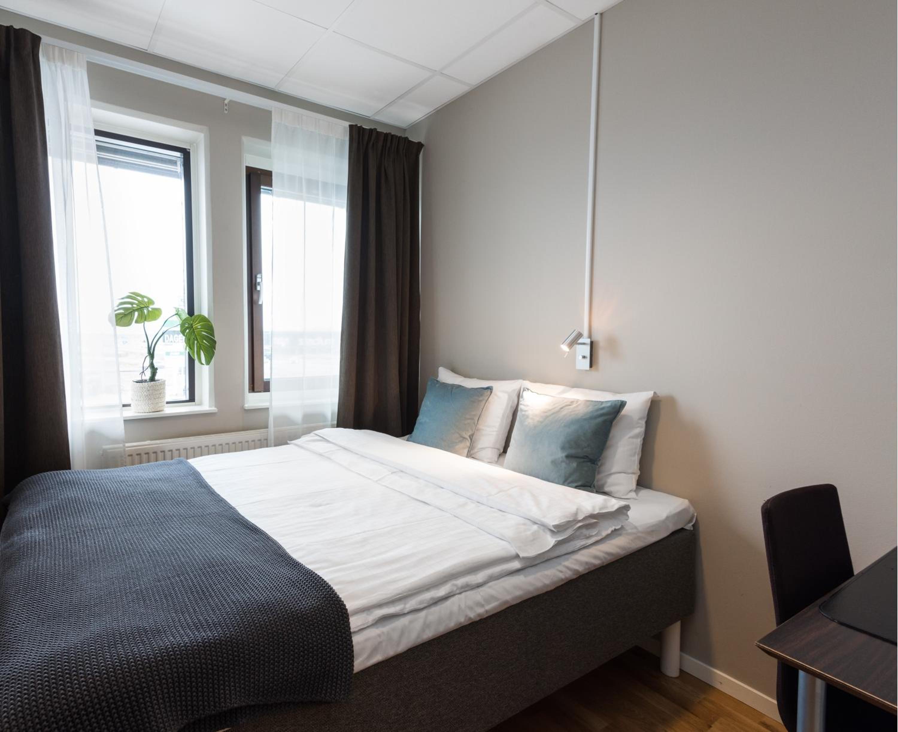 Litet dubbelrum (55 in Bed) - Photo 1