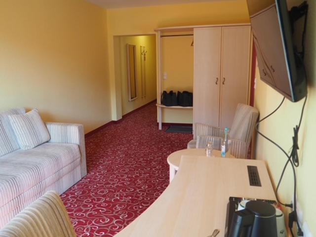 Waldhaus Suite mit Balkon photo 3