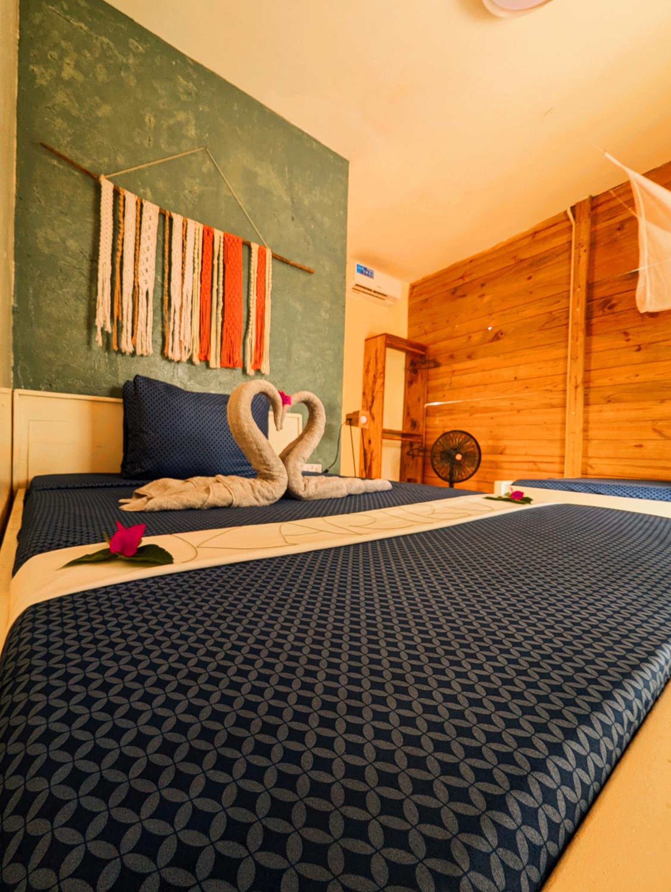 Budget Double Room