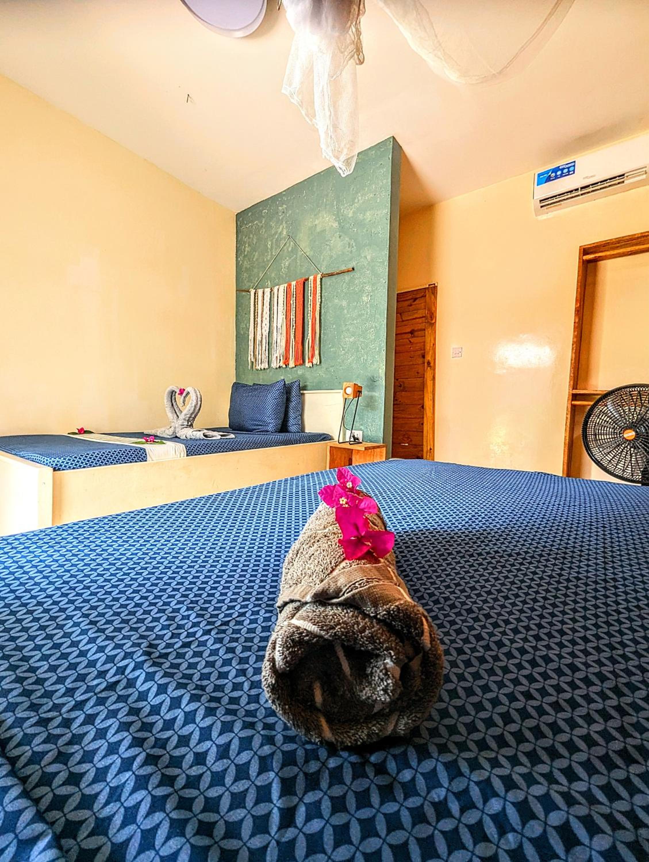Budget Double Room