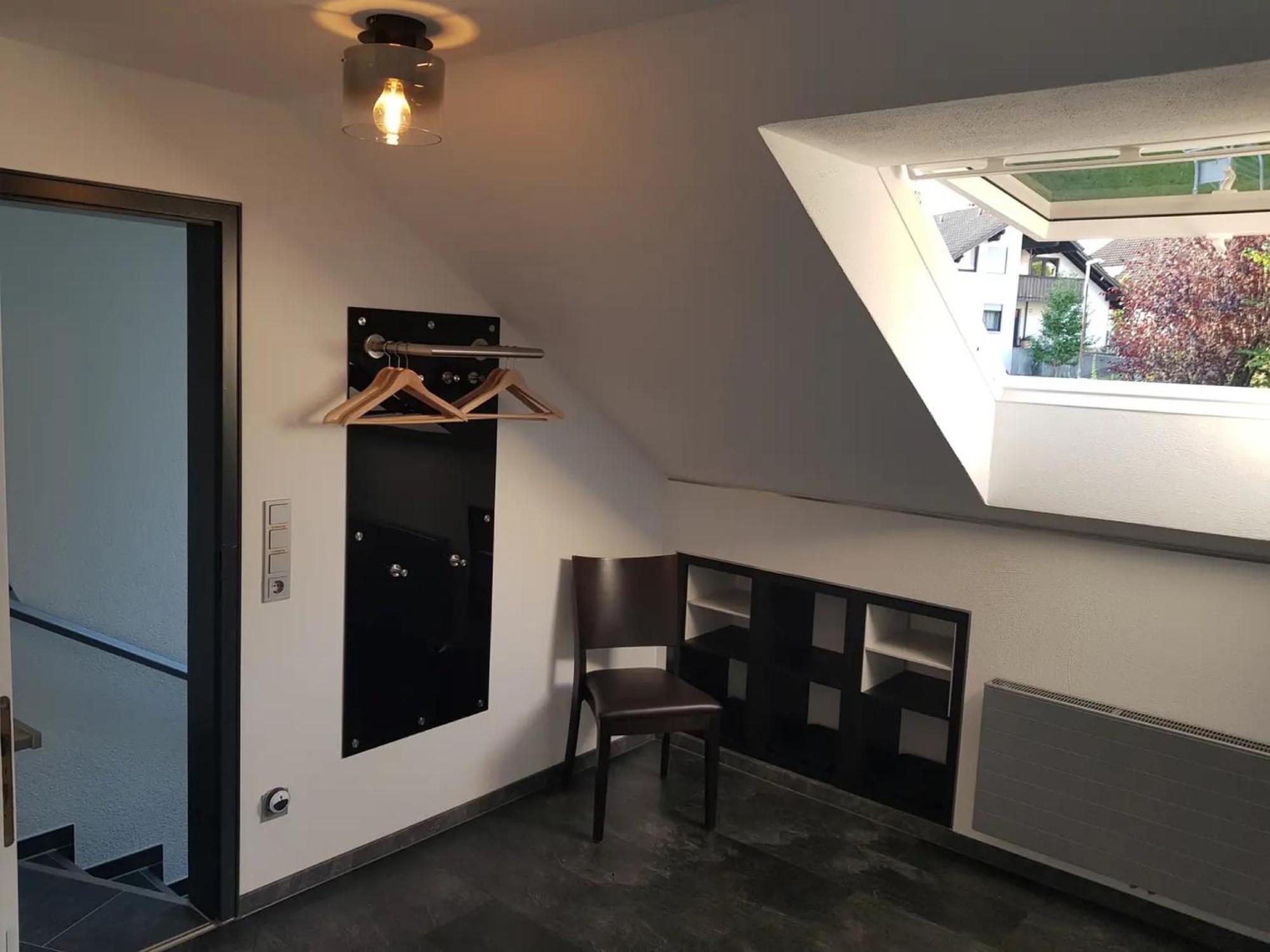 Two-Bedroom Deluxe Apartment with Balcony