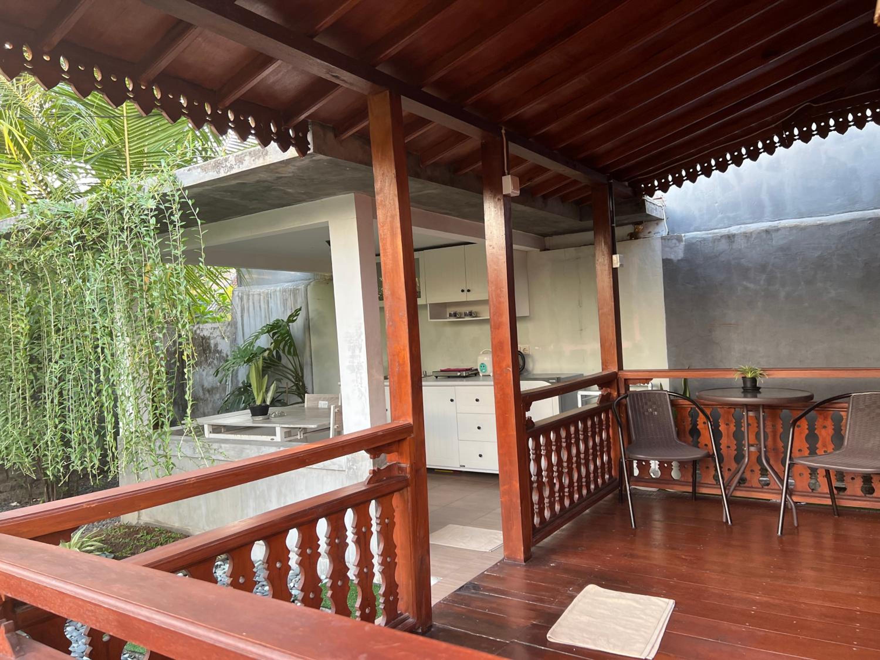 One-Bedroom House photo 2