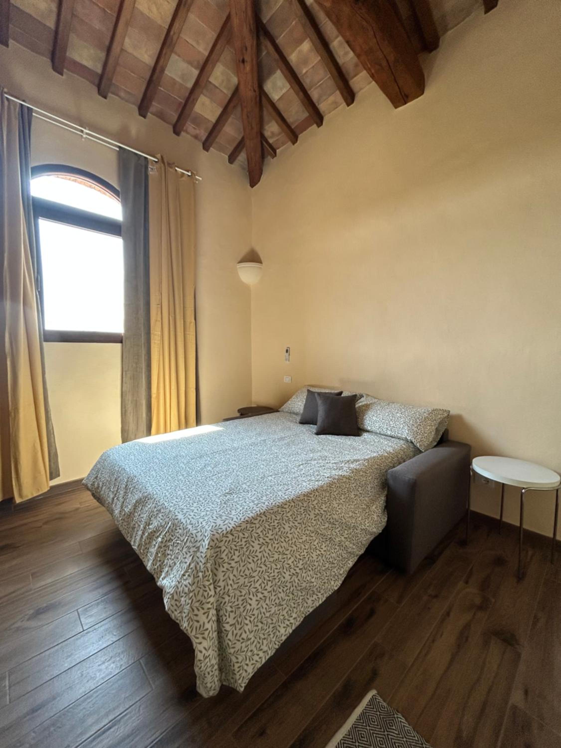 Three-Bedroom Apartment with View