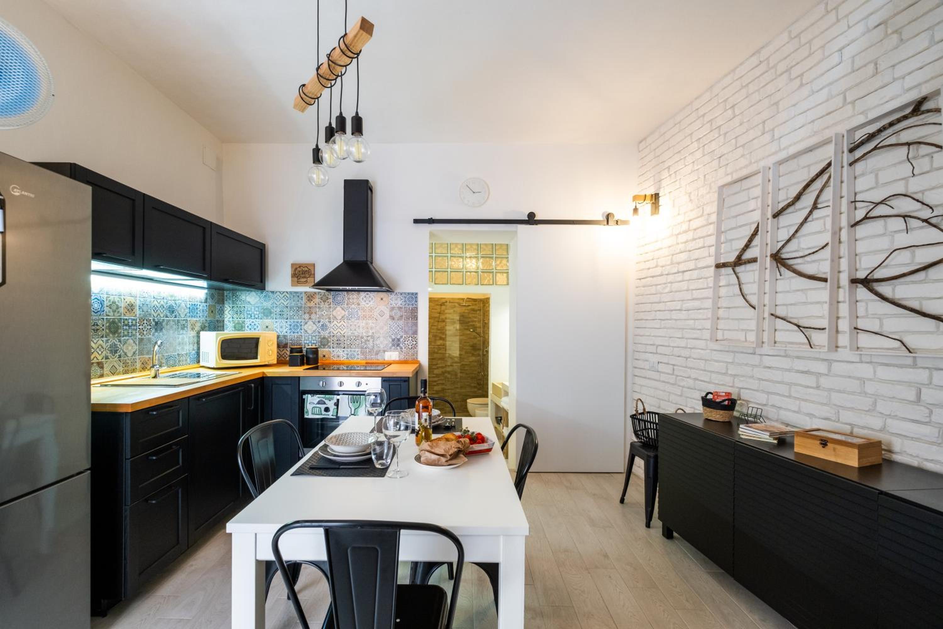 Superior Apartment with City View photo 2