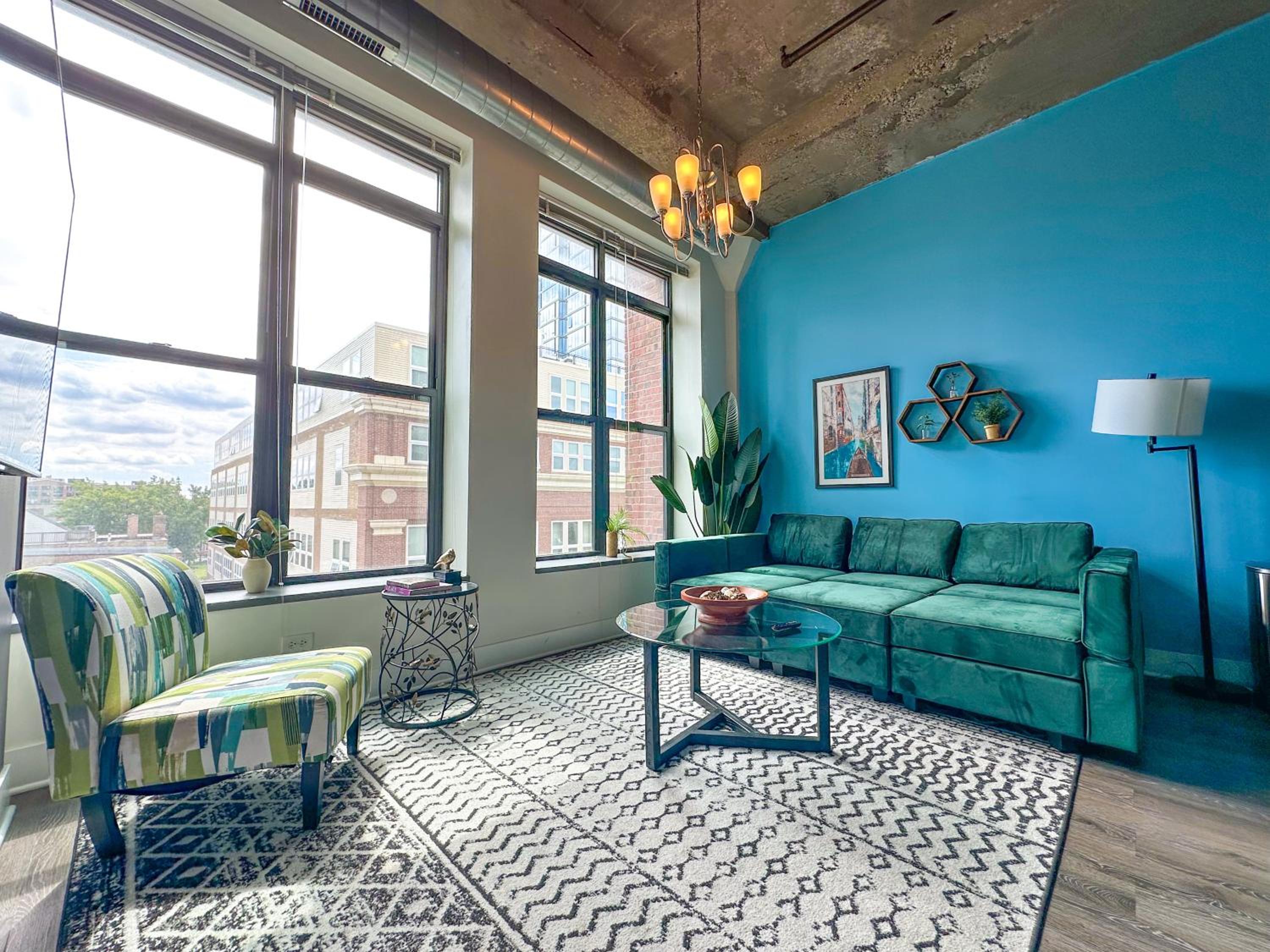 Two-Bedroom Apartment
