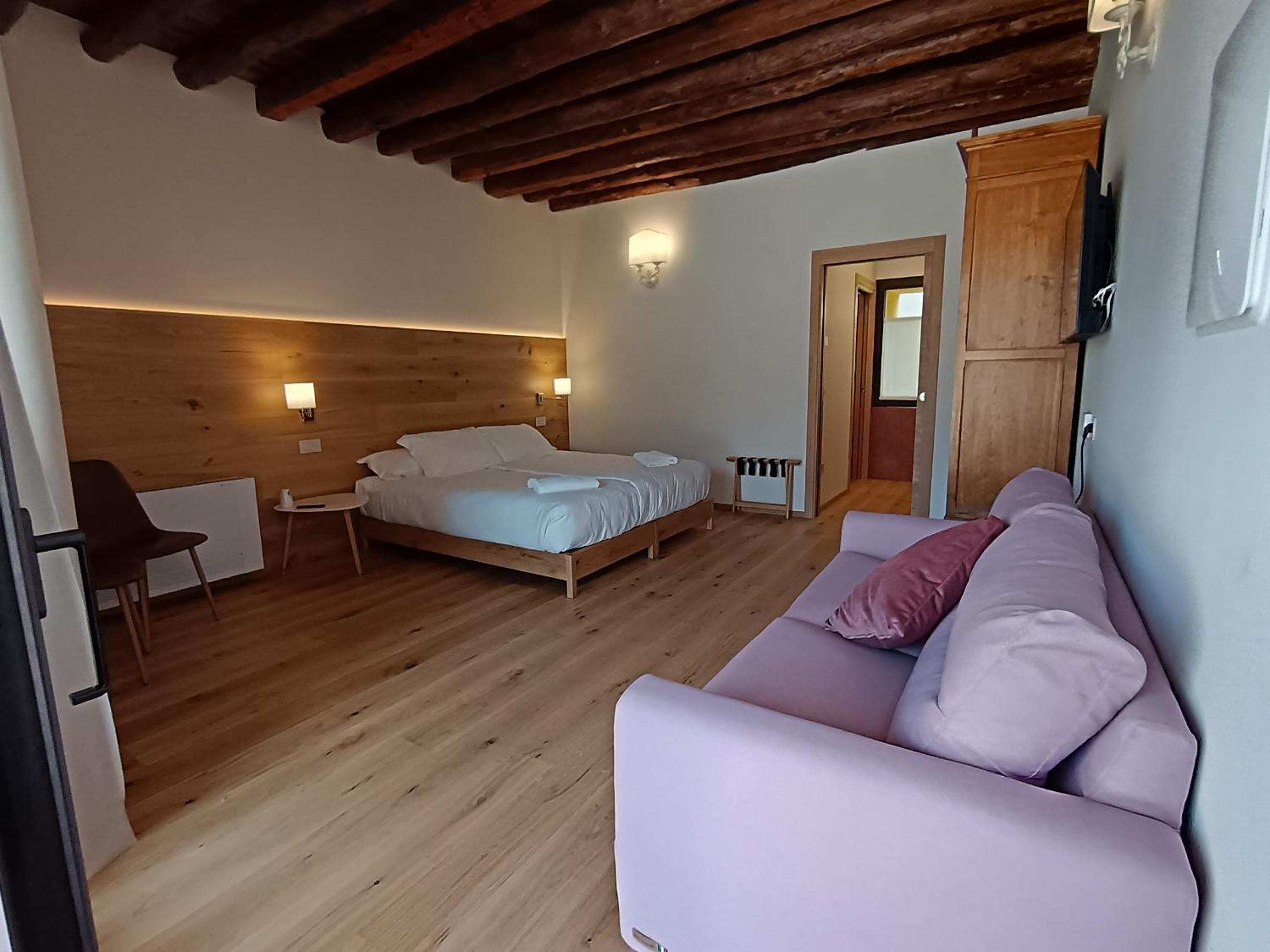 Double or Twin Room - Disability Access