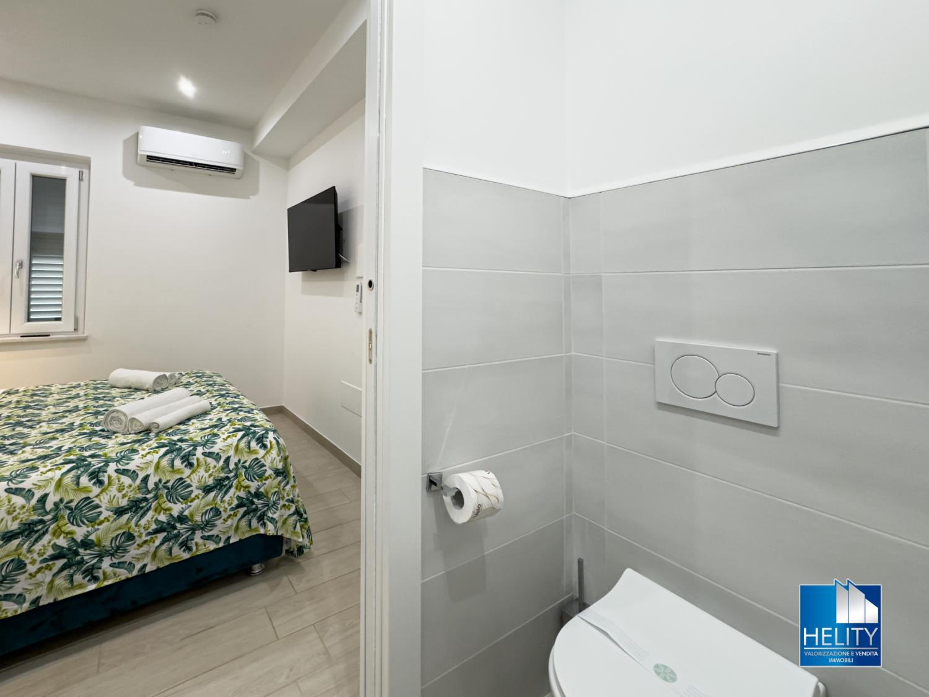 Double Room with Private Bathroom
