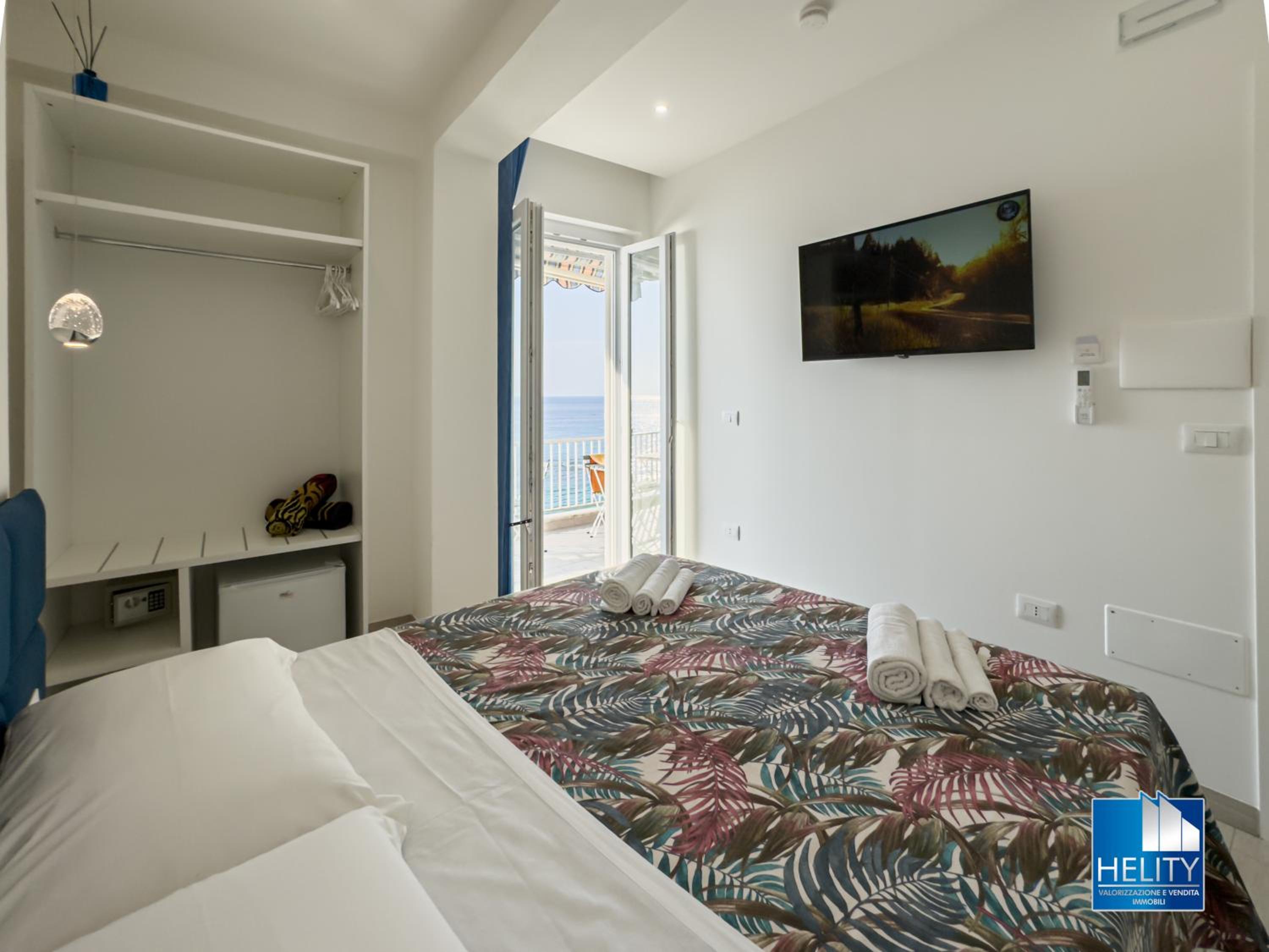 Junior Suite with Sea View