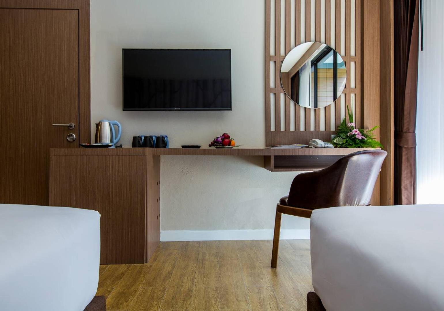 Superior Twin Room photo 2